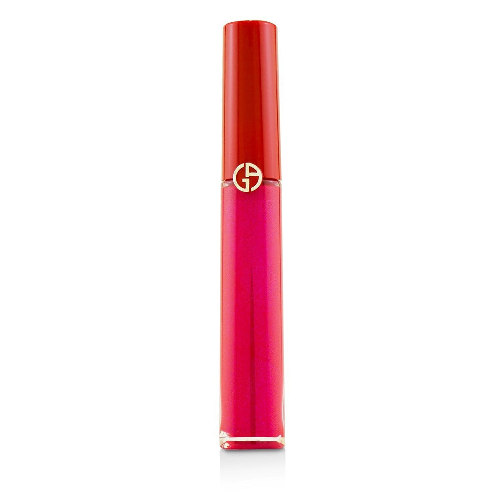 Giorgio Armani Lip Maestro Intense Velvet Color (Liquid Lipstick) - # 529 Rose Plum  6.5ml/0.22oz