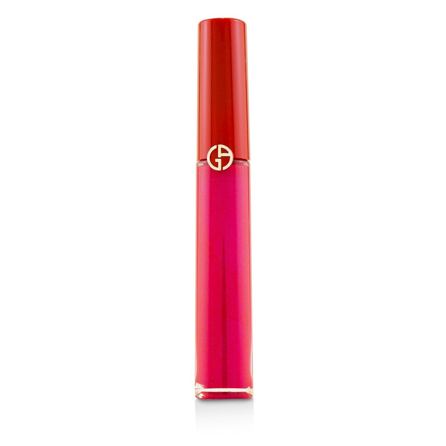 Giorgio Armani Lip Maestro Intense Velvet Color (Liquid Lipstick) - # 213 (Silenzio)  6.5ml/0.22oz