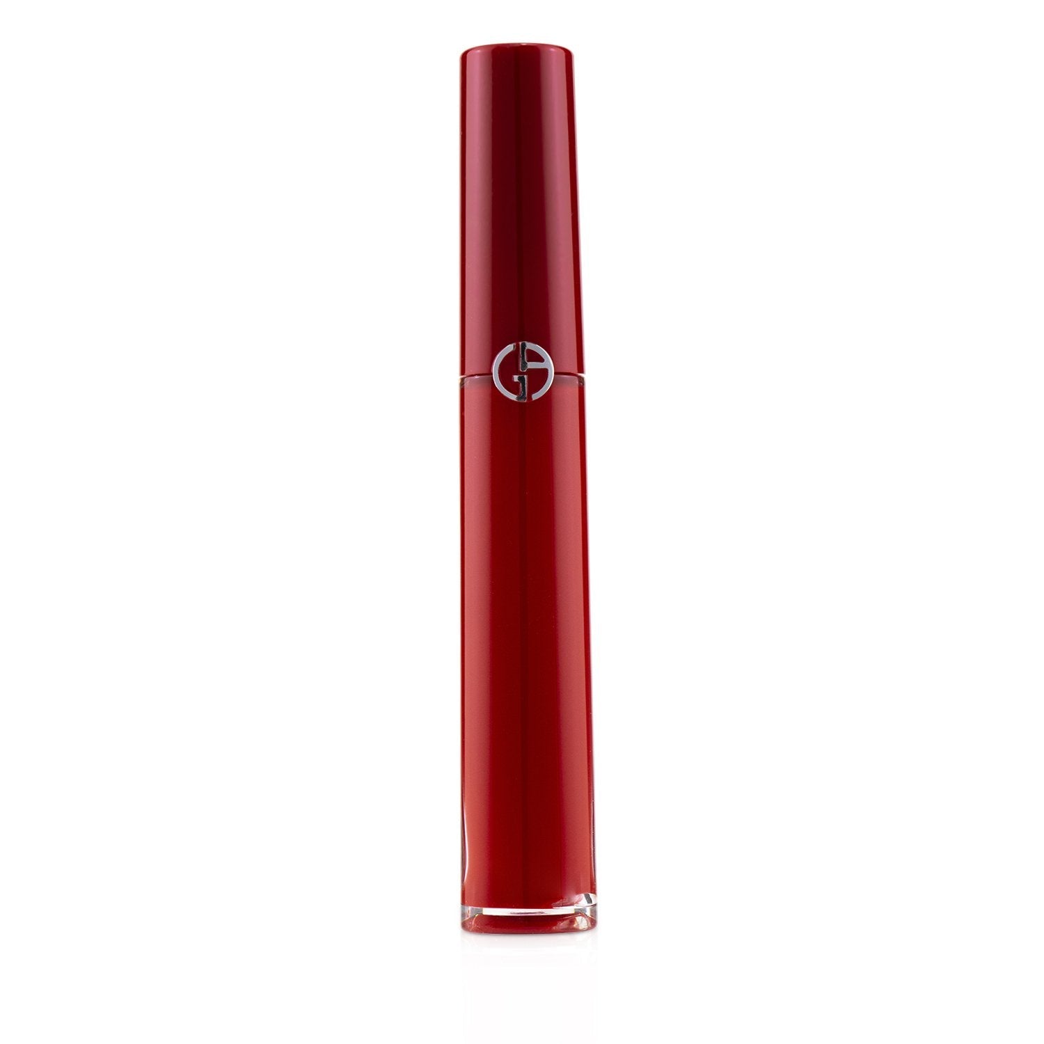 Giorgio Armani Lip Maestro Intense Velvet Color (Liquid Lipstick) - # 204 (Nuda)  6.5ml/0.22oz