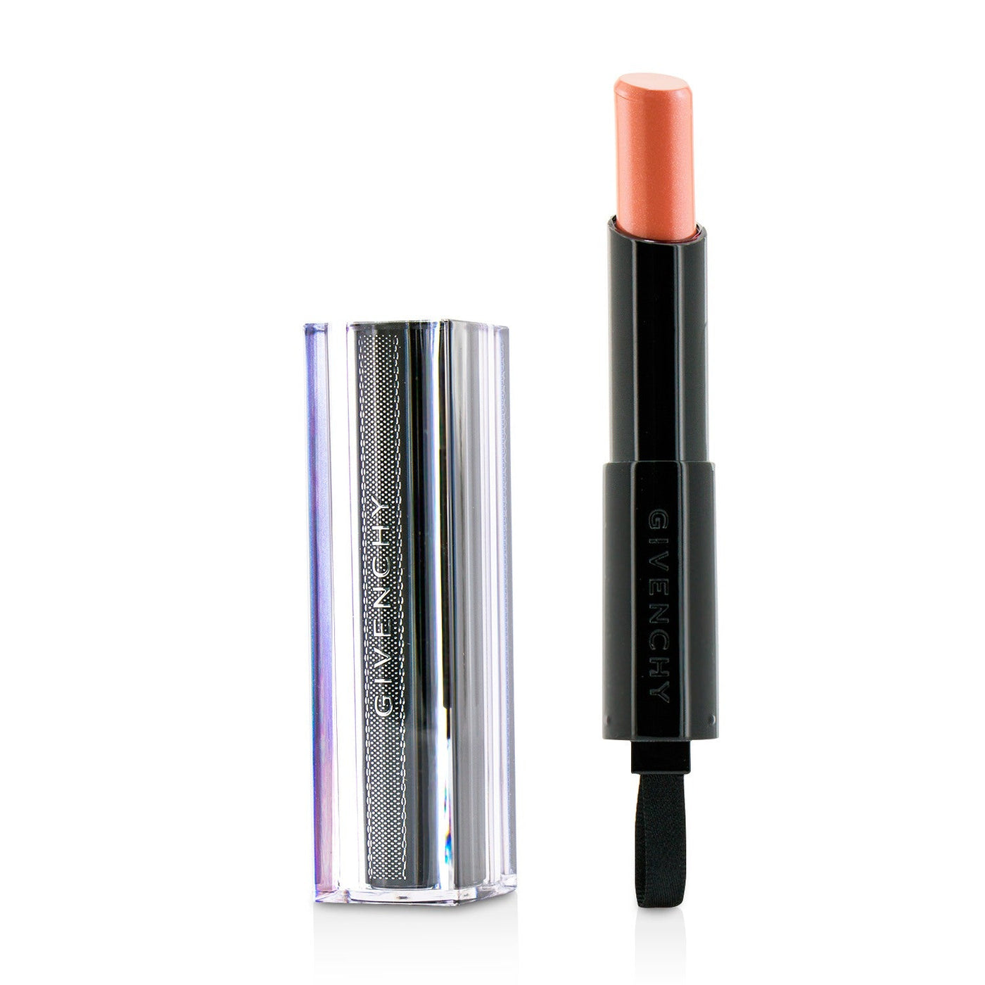 Givenchy Rouge Interdit Vinyl Extreme Shine Lipstick - # 12 Grenat Envoutant (Unboxed)  3.3g/0.11oz