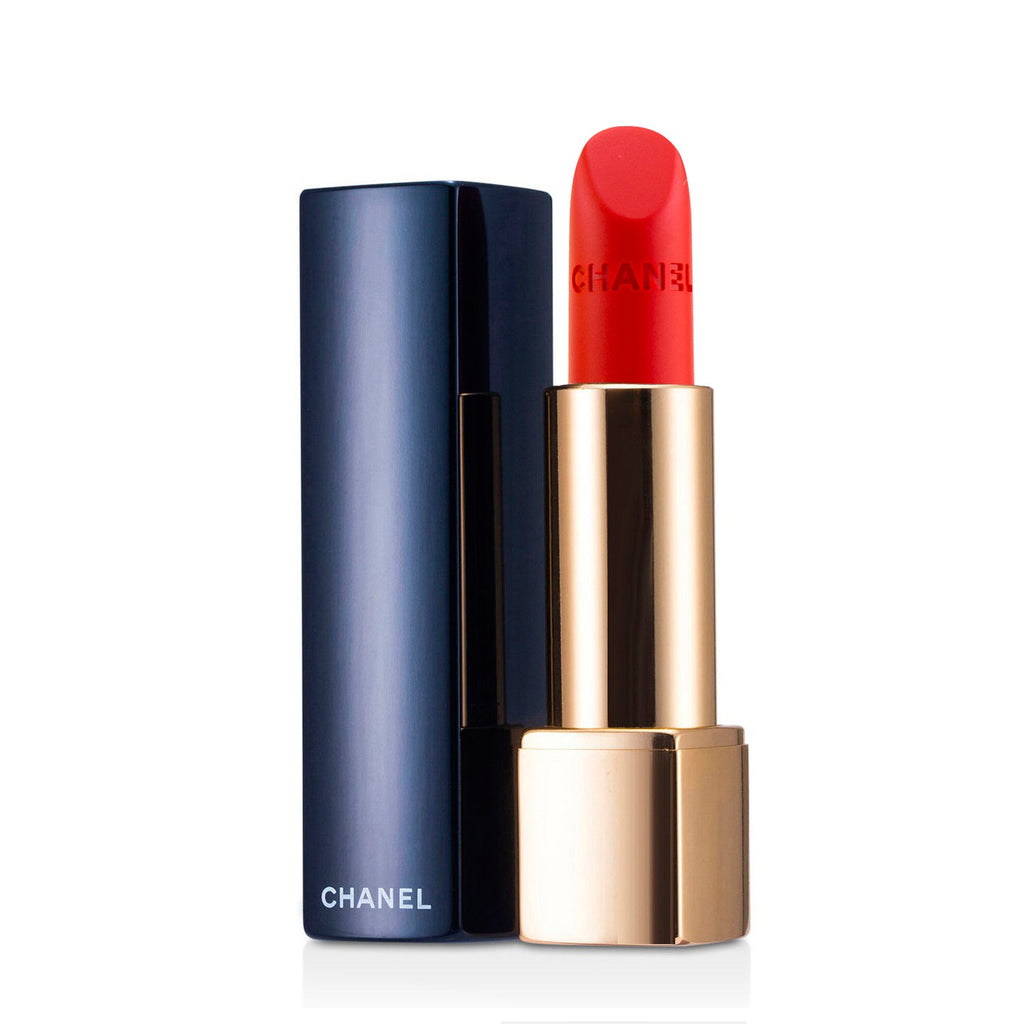 Chanel Rouge Allure Velvet - # 57 Rouge Feu  3.5g/0.12oz