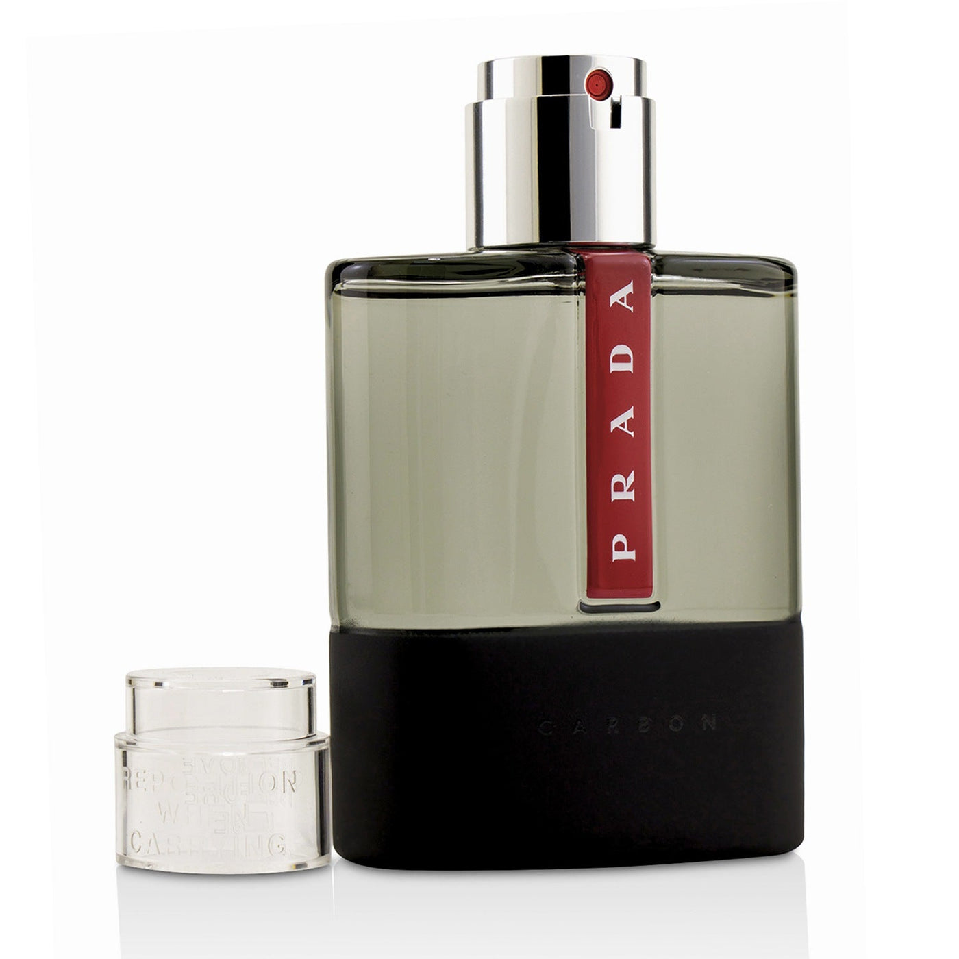 Prada Luna Rossa Carbon Eau De Toilette Spray  150ml/5.1oz