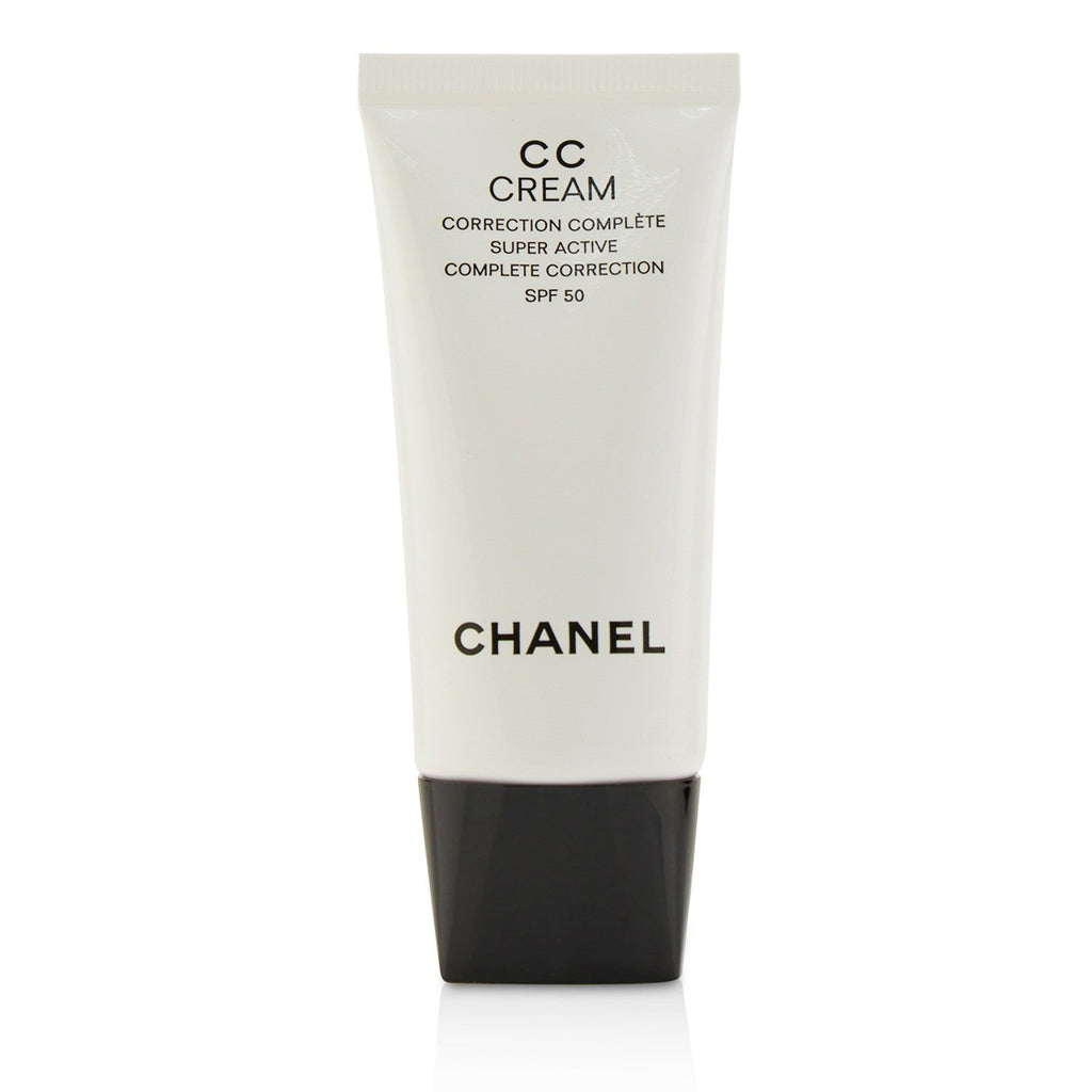 Chanel CC Cream Super Active Complete Correction SPF 50 # 20 Beige  30ml/1oz