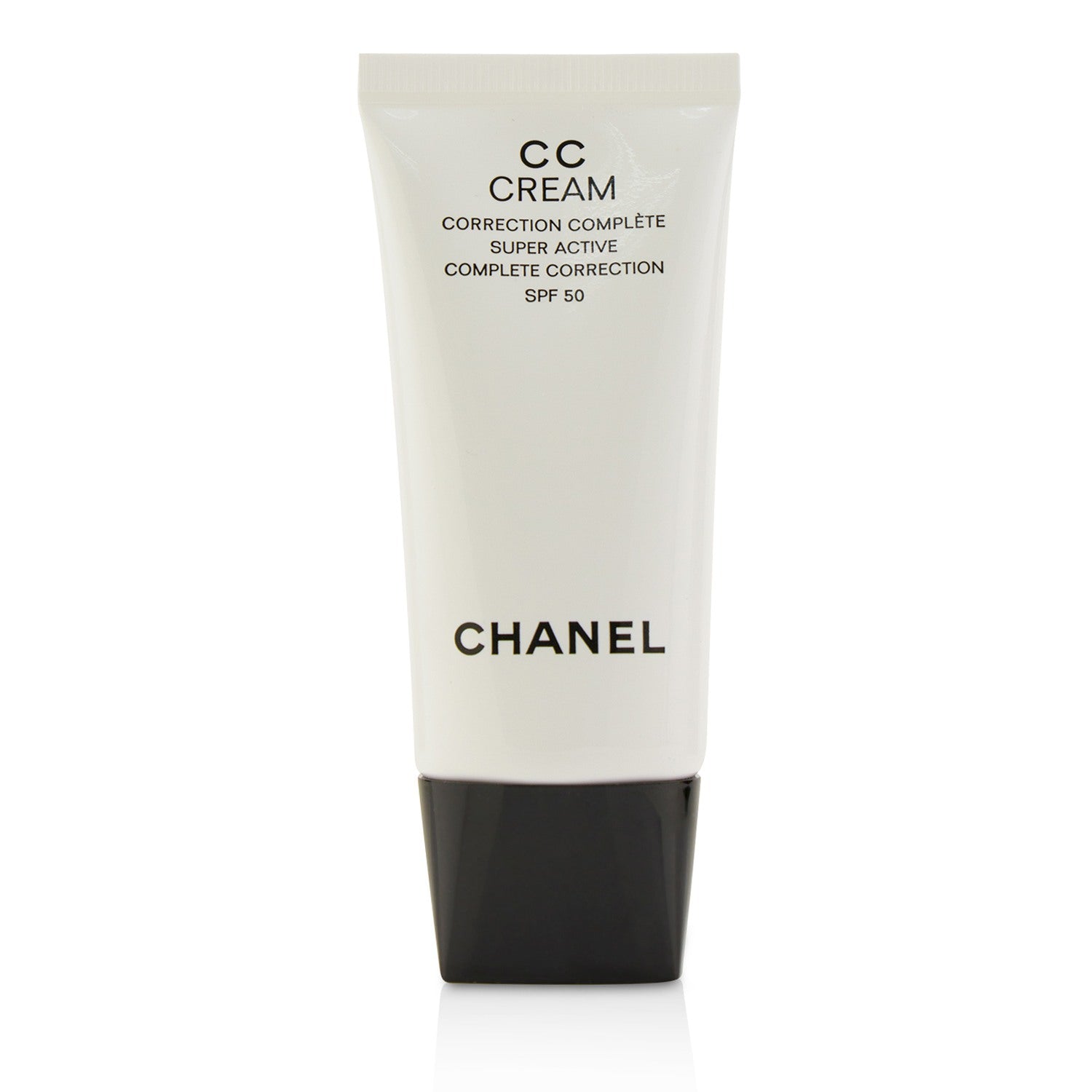 Chanel CC Cream Super Active Complete Correction SPF 50 # 20 Beige  30ml/1oz