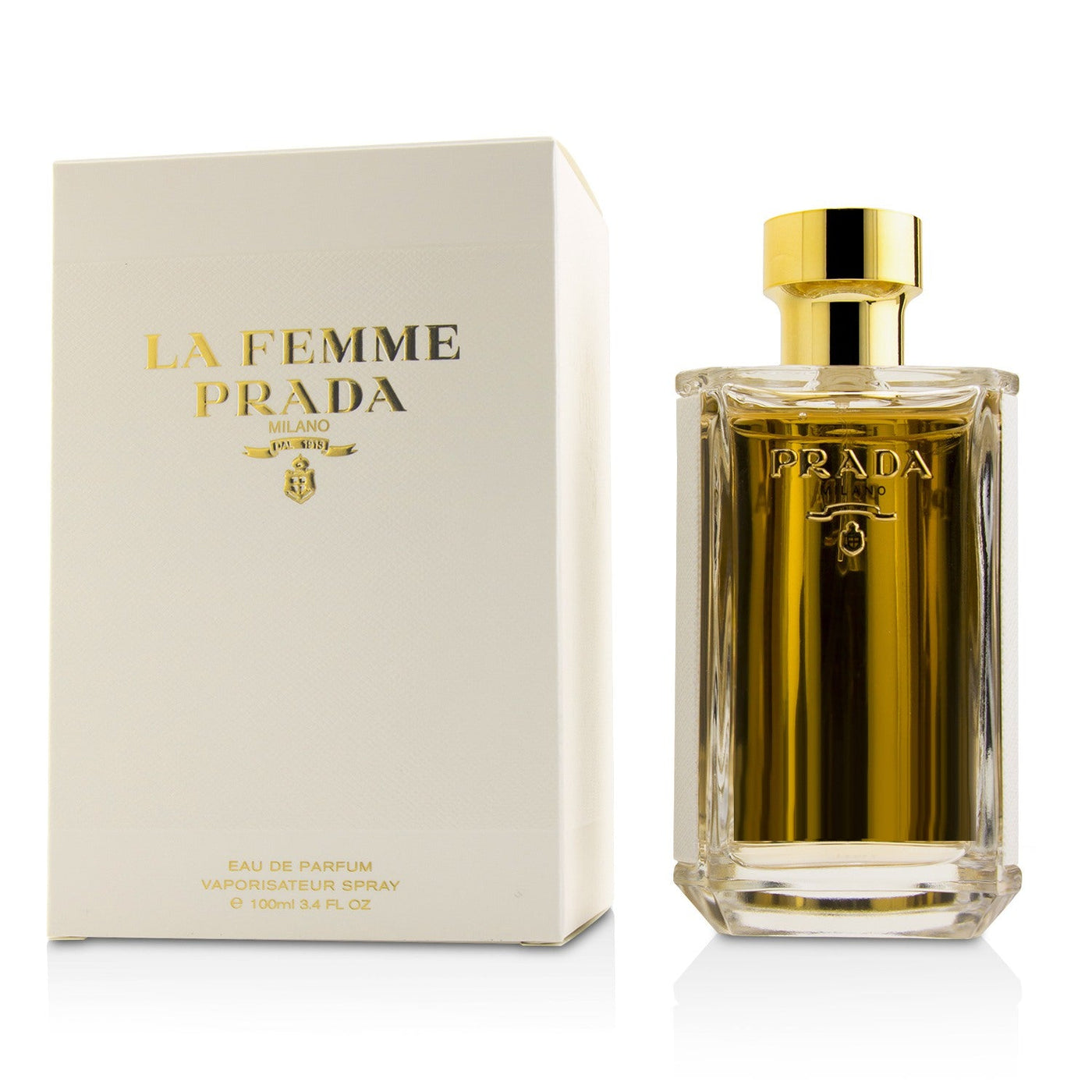 Prada La Femme Eau De Parfum Spray  35ml/1.2oz