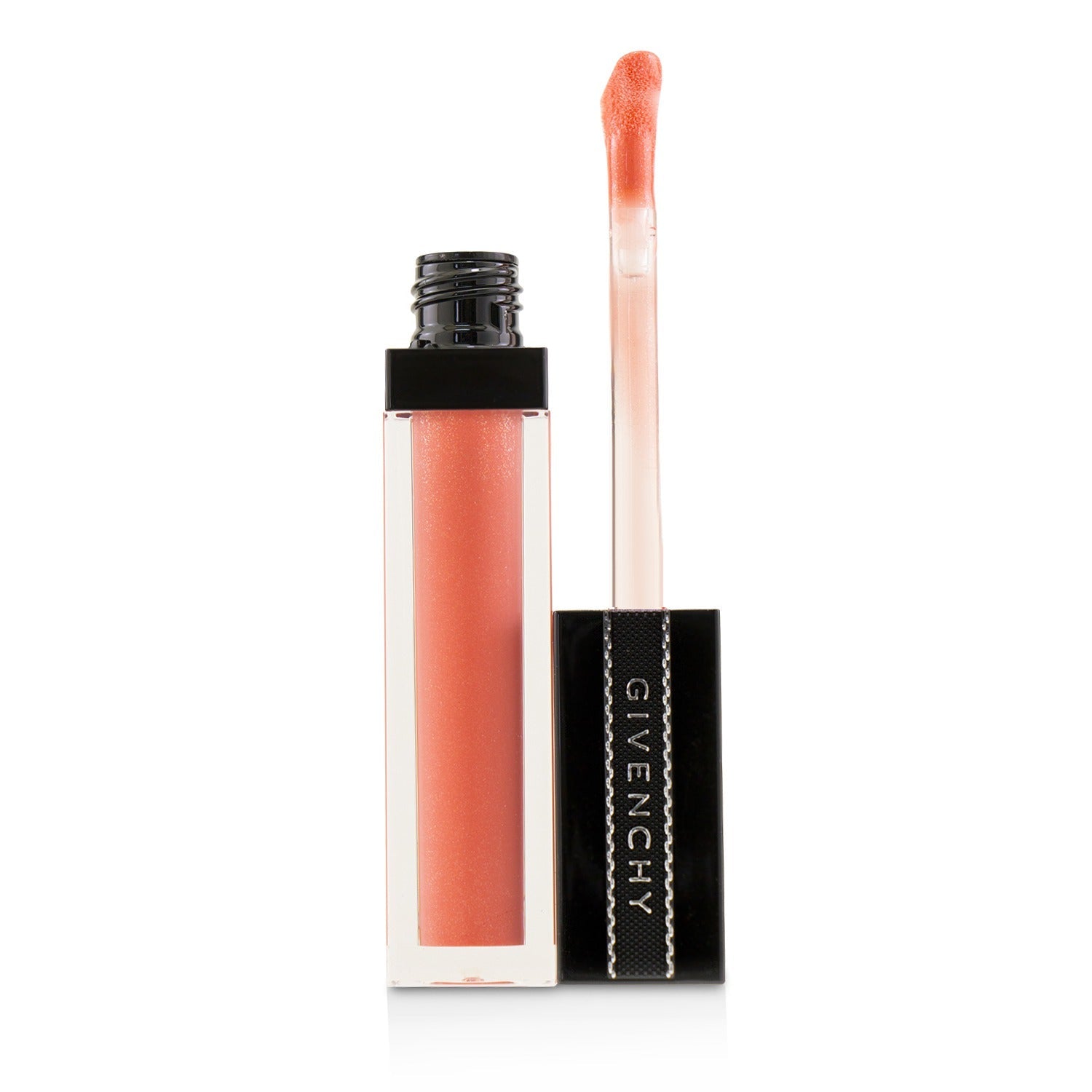 Givenchy Gloss Interdit Vinyl - # 01 Rose Revelateur  6m/0.21oz