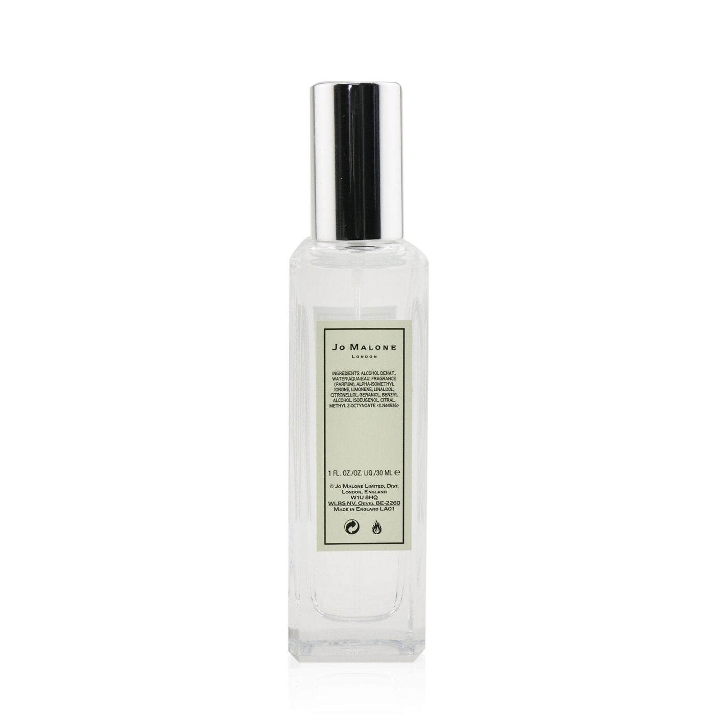 Jo Malone Poppy & Barley Cologne Spray (Originally Without Box)  30ml/1oz
