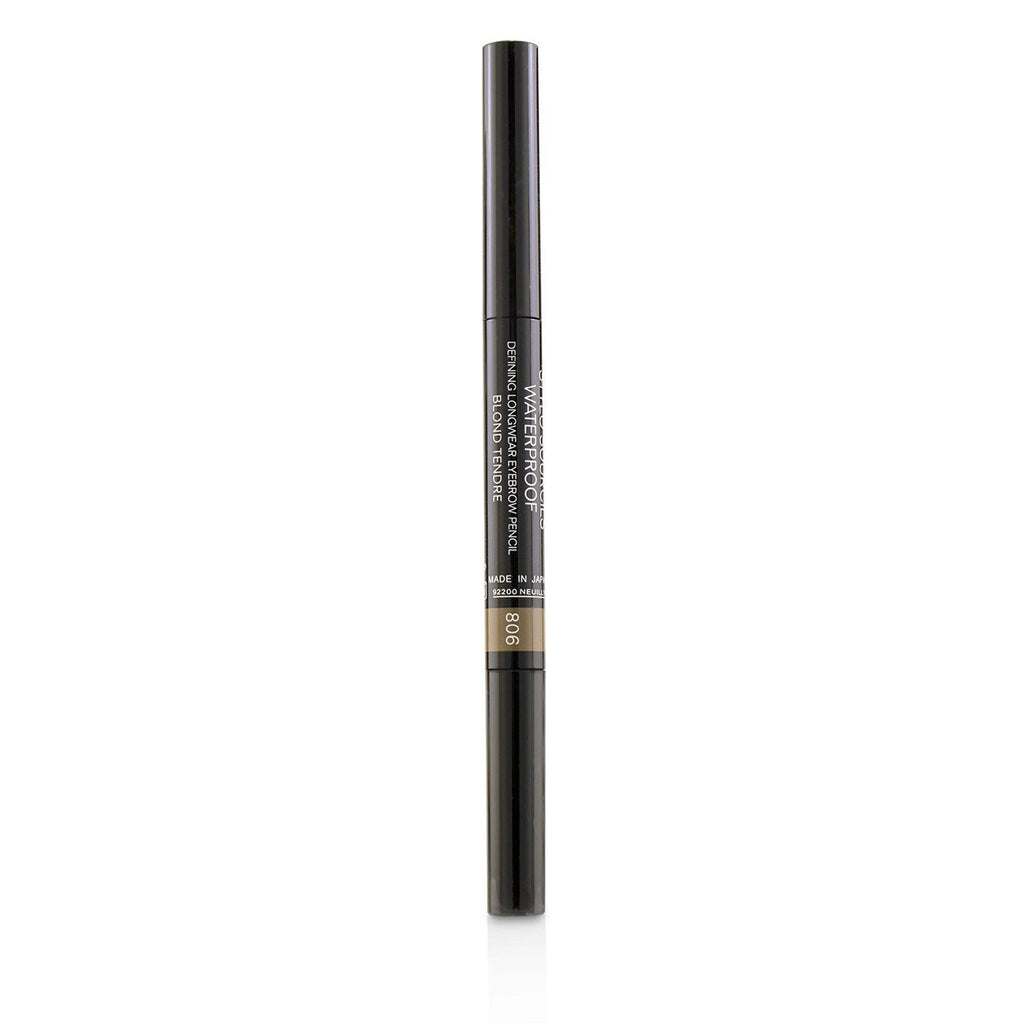 Chanel Stylo Sourcils Waterproof - # 808 Brun Clair  0.27g/0.009oz