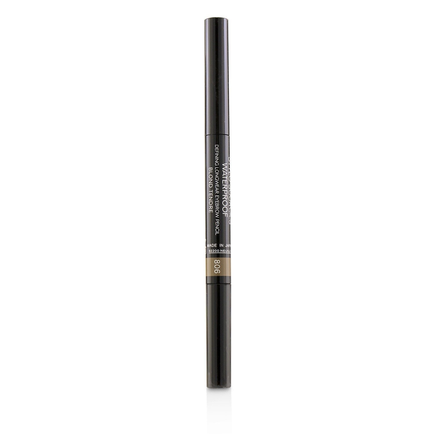 Chanel Stylo Sourcils Waterproof - # 808 Brun Clair  0.27g/0.009oz