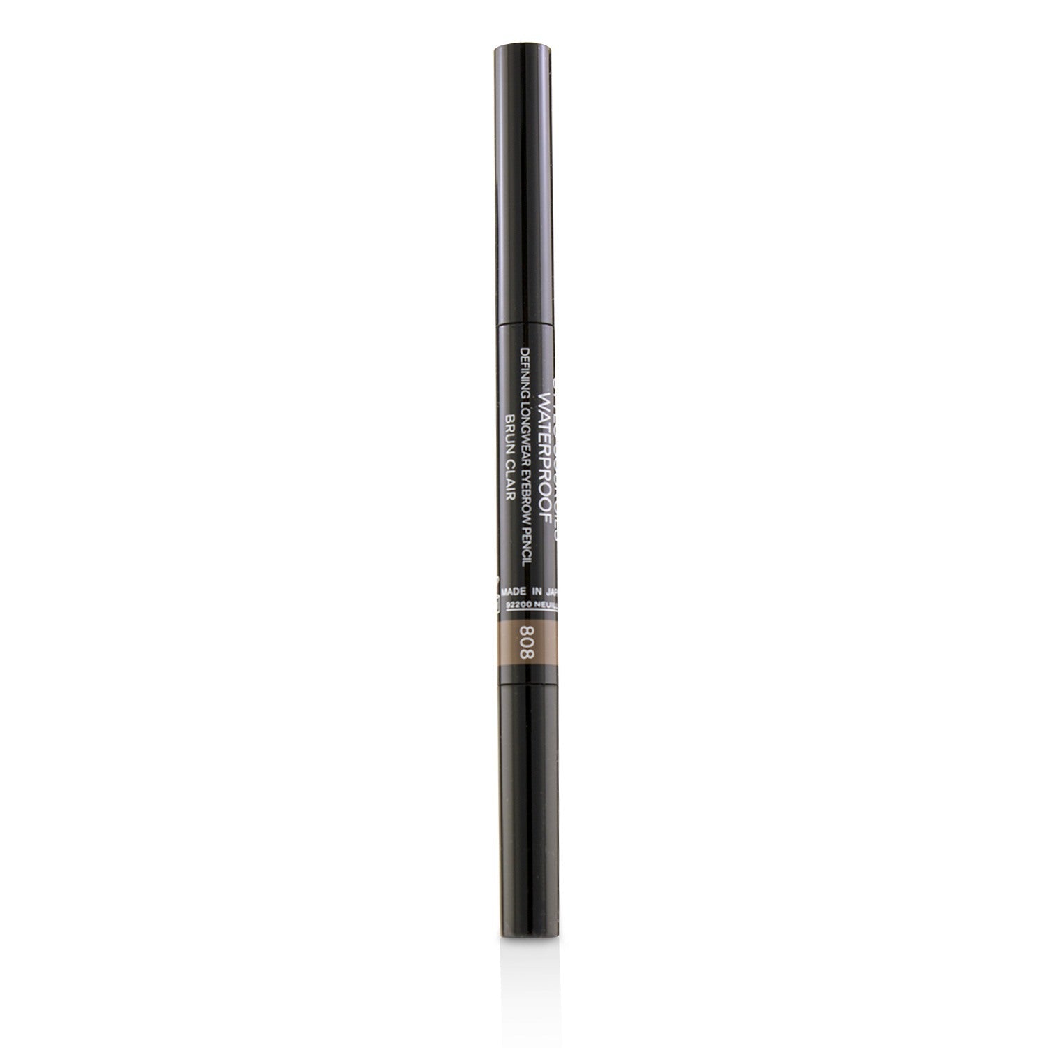 Chanel Stylo Sourcils Waterproof - # 808 Brun Clair  0.27g/0.009oz