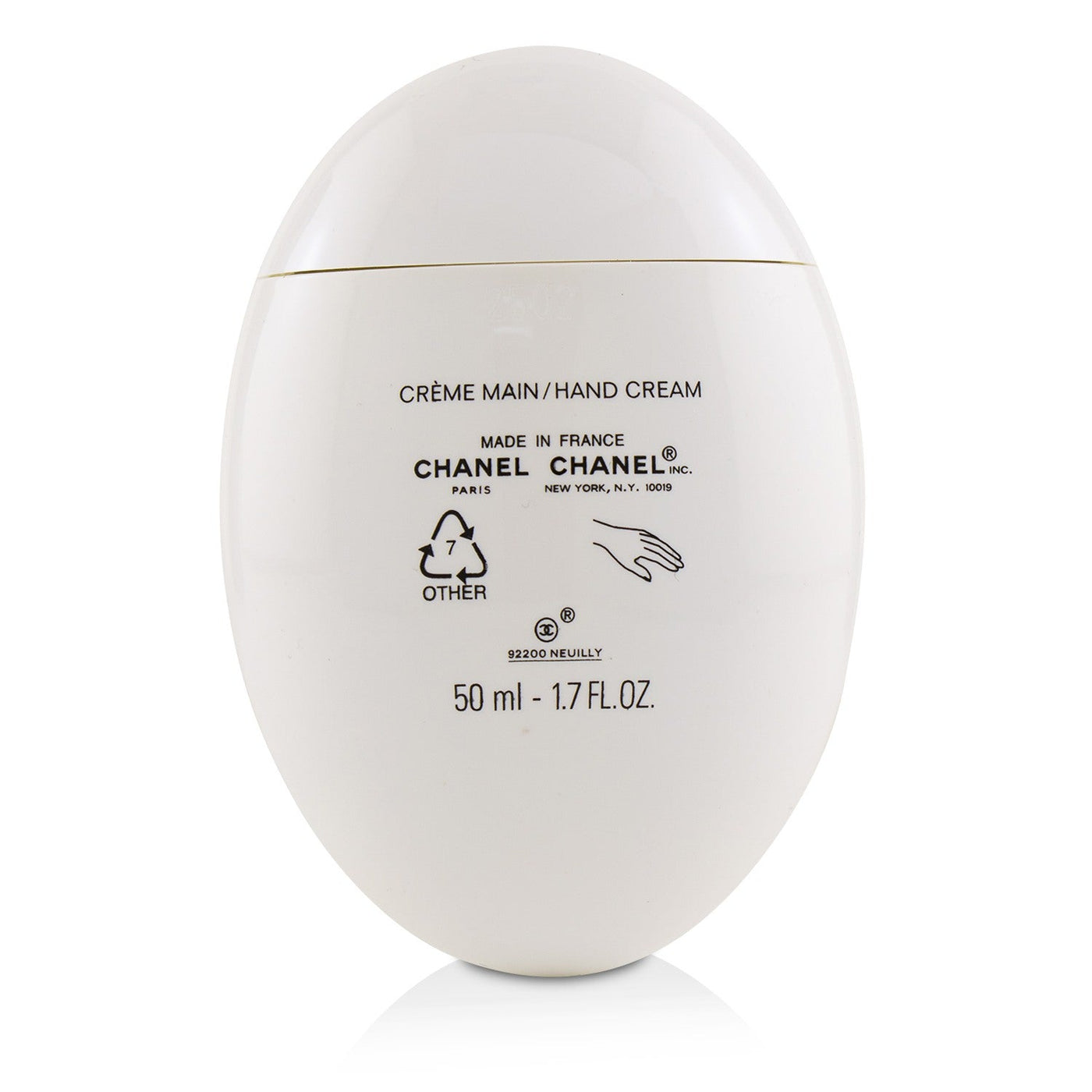 Chanel La Creme Main Hand Cream  50ml/1.7oz