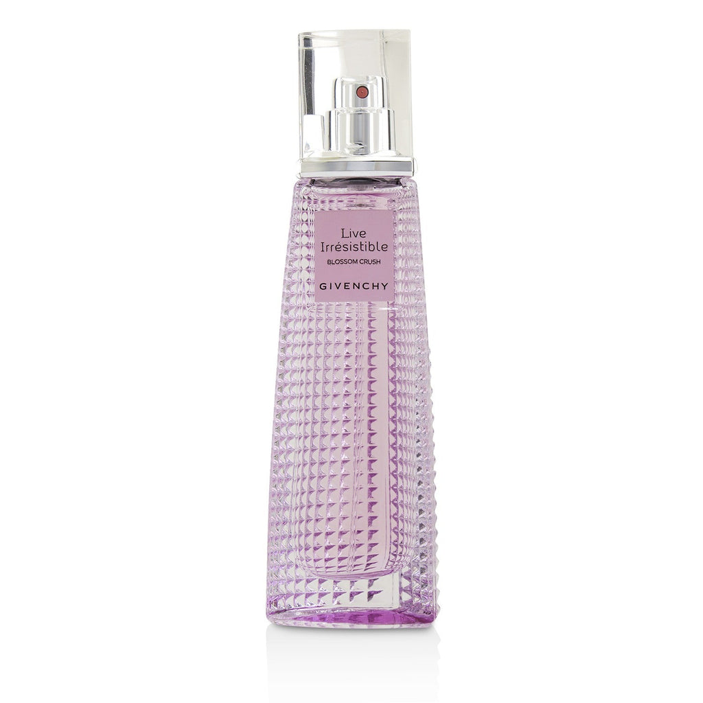Givenchy Live Irresistible Blossom Crush Eau De Toilette Spray  50ml/1.7oz