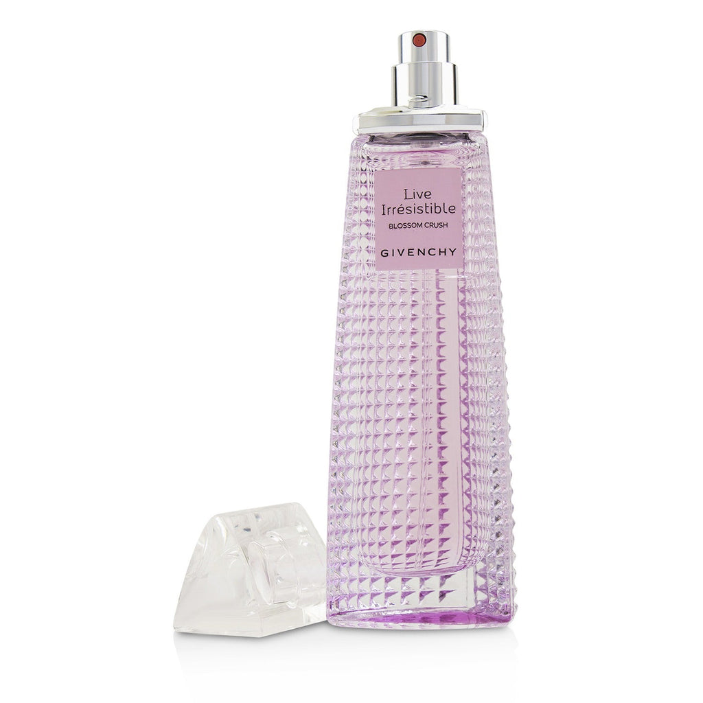 Givenchy Live Irresistible Blossom Crush Eau De Toilette Spray  75ml/2.5oz