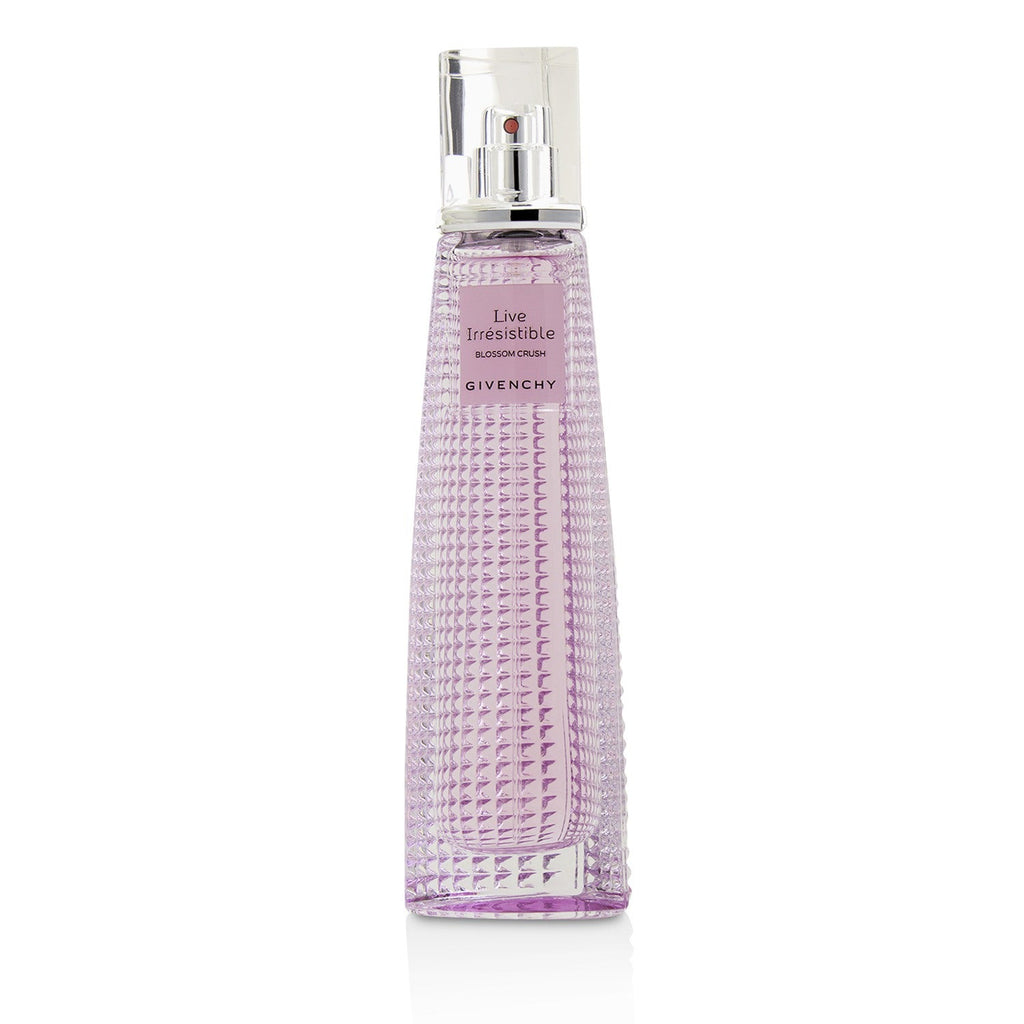 Givenchy Live Irresistible Blossom Crush Eau De Toilette Spray  75ml/2.5oz