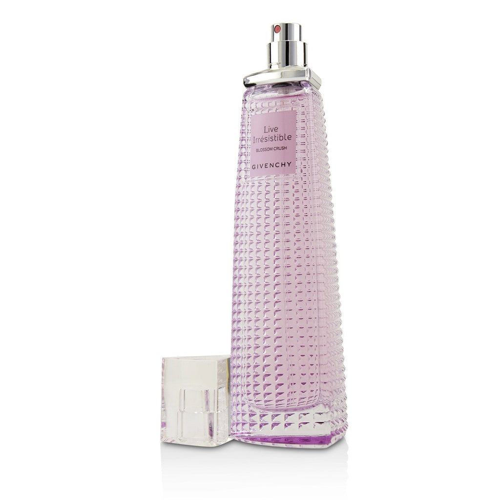 Givenchy Live Irresistible Blossom Crush Eau De Toilette Spray  50ml/1.7oz