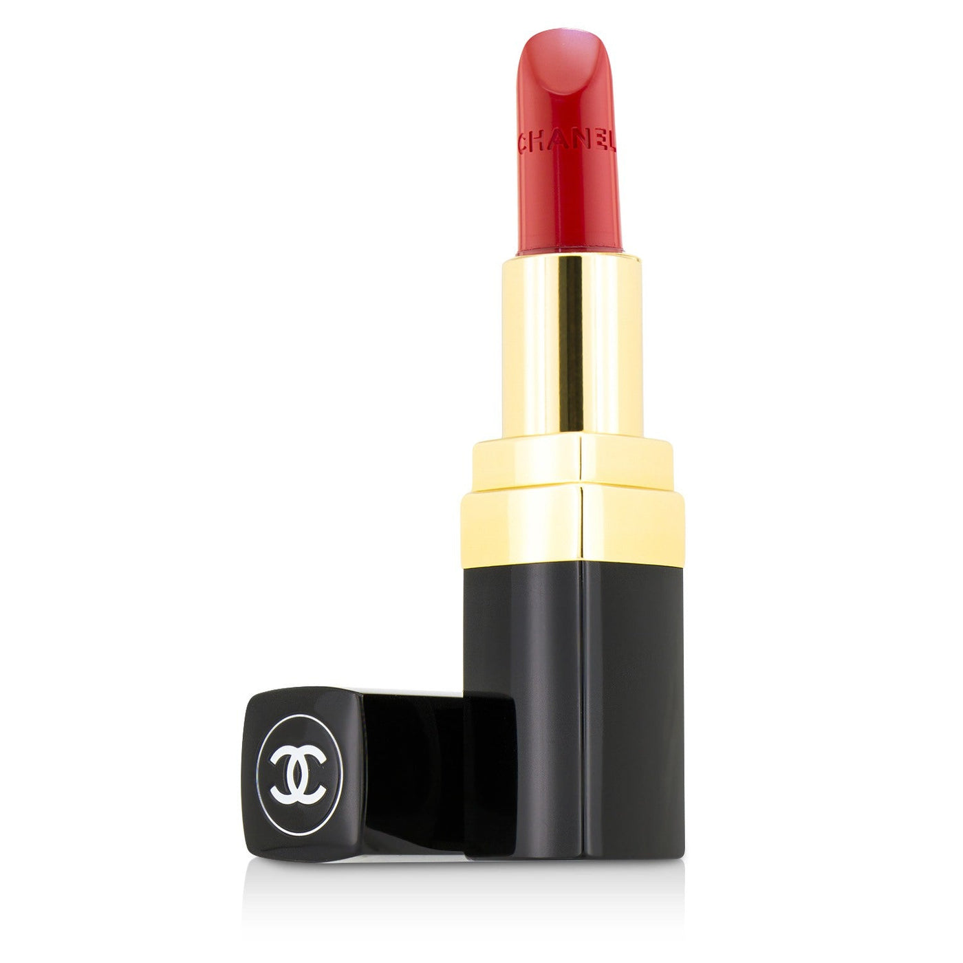 Chanel Rouge Coco Ultra Hydrating Lip Colour - # 414 Sari Dore  3.5g/0.12oz