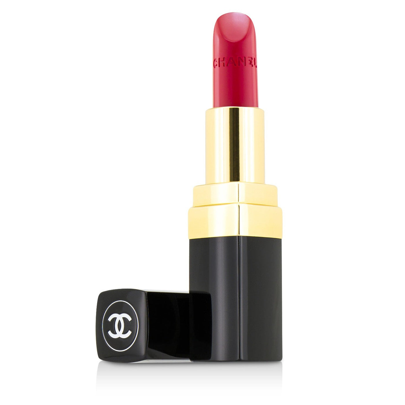 Chanel Rouge Coco Ultra Hydrating Lip Colour - # 472 Experimental  3.5g/0.12oz
