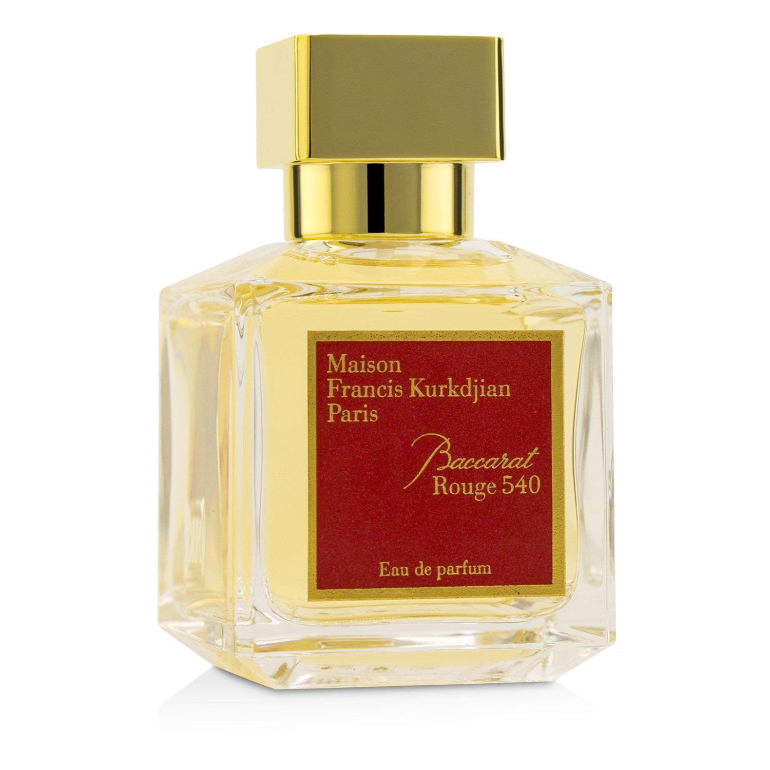 Maison Francis Kurkdjian Baccarat Rouge 540 Eau De Parfum Spray  35ml/1.2oz