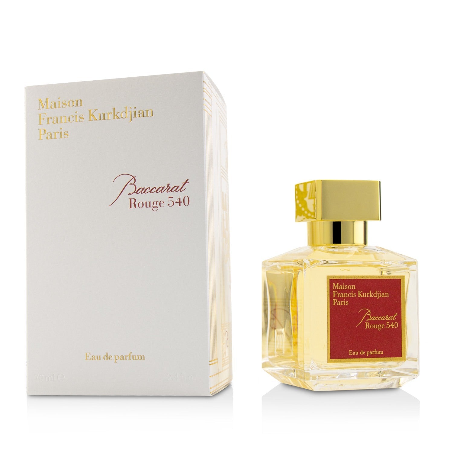 Maison Francis Kurkdjian Baccarat Rouge 540 Eau De Parfum Spray  35ml/1.2oz