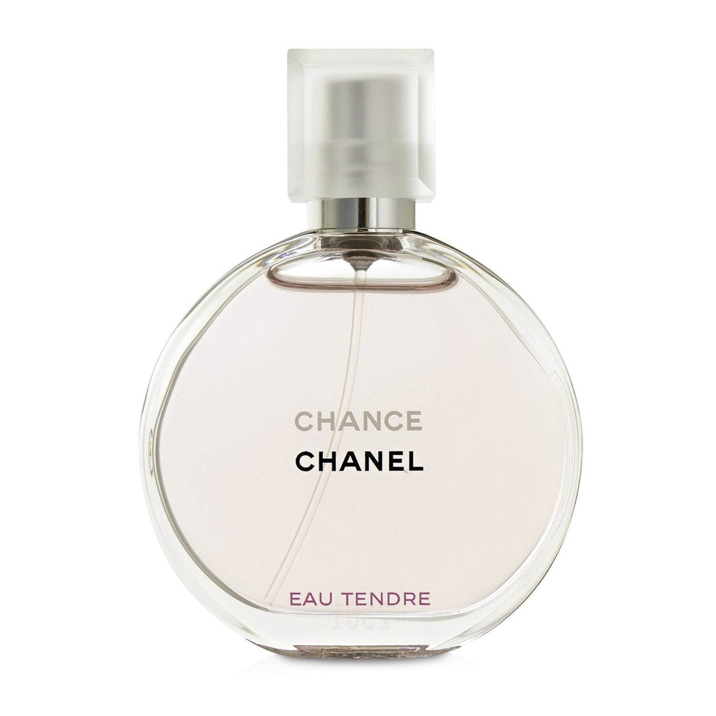 Chanel Chance Eau Tendre Eau De Toilette Spray  100ml/3.4oz