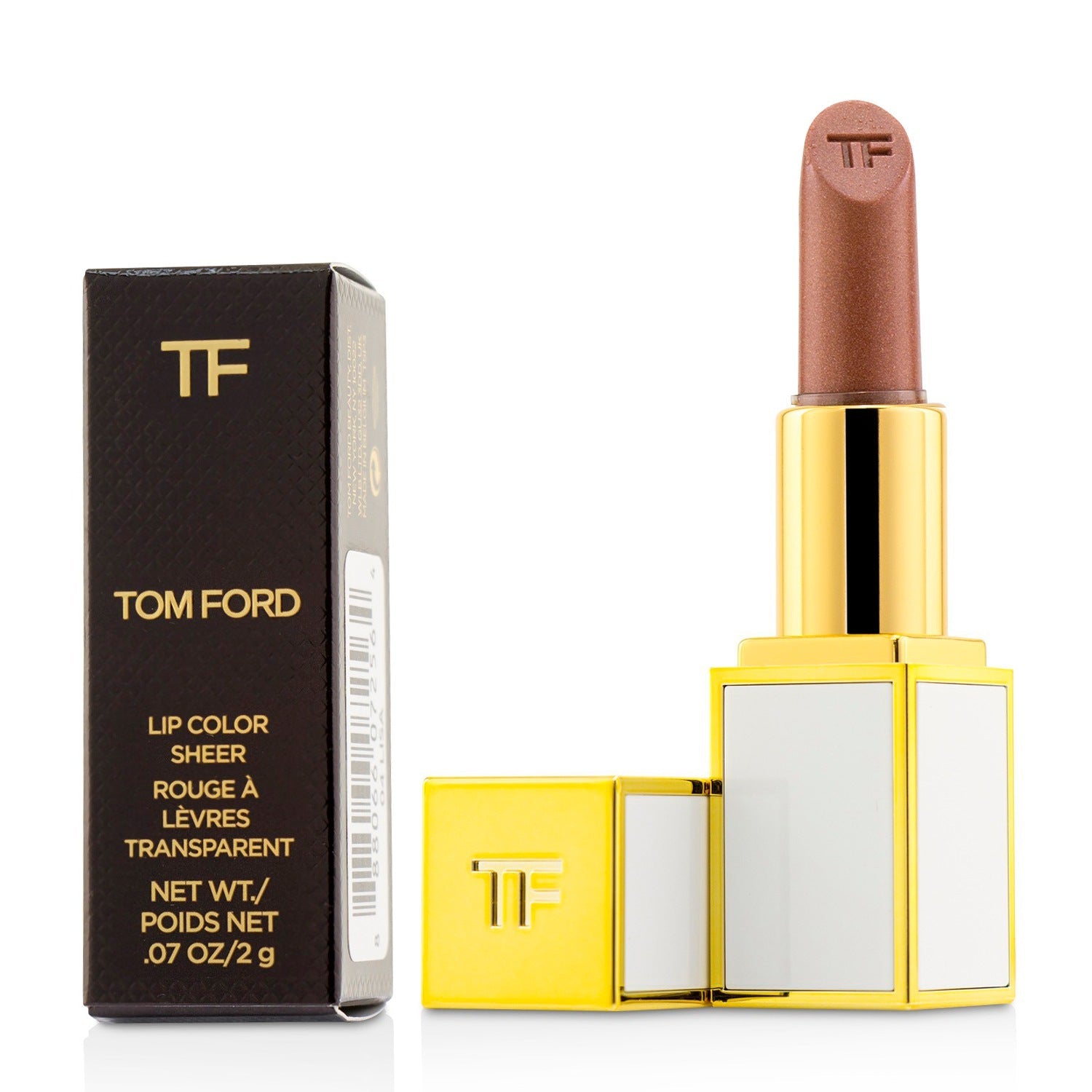 Tom Ford Boys & Girls Lip Color - # 30 Camilla (Sheer)  2g/0.07oz