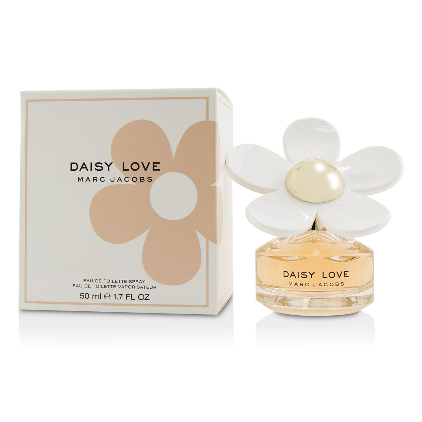Marc Jacobs Daisy Love Eau De Toilette Spray  100ml/3.4oz