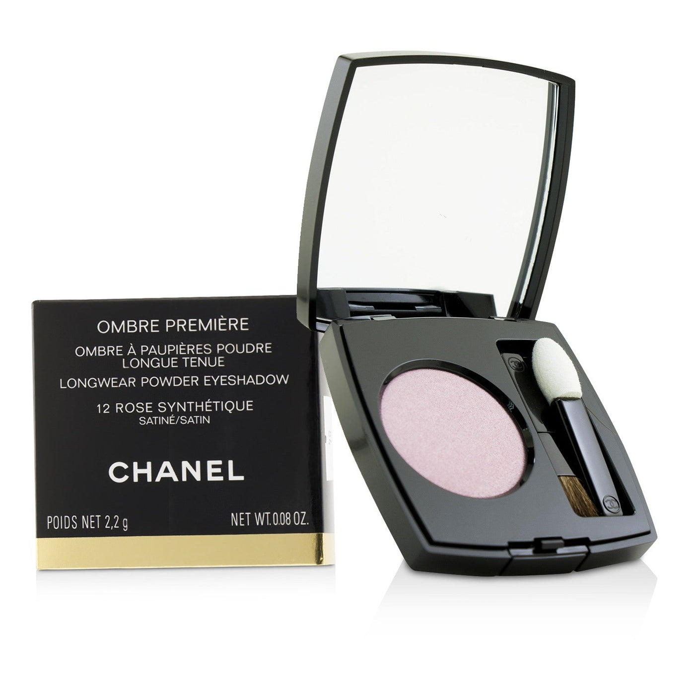 Chanel Ombre Premiere Longwear Powder Eyeshadow - # 30 Vibrant Violet (Satin)  2.2g/0.08oz
