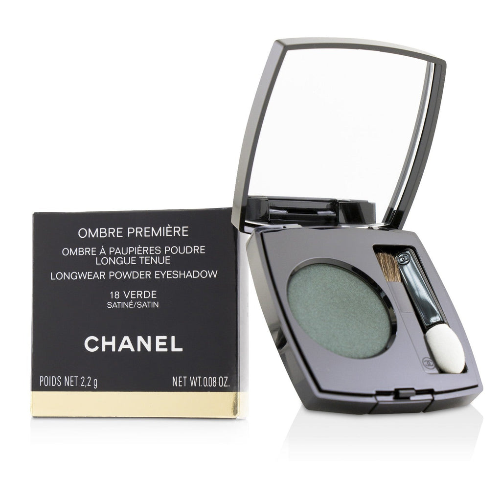 Chanel Ombre Premiere Longwear Powder Eyeshadow - # 30 Vibrant Violet (Satin)  2.2g/0.08oz