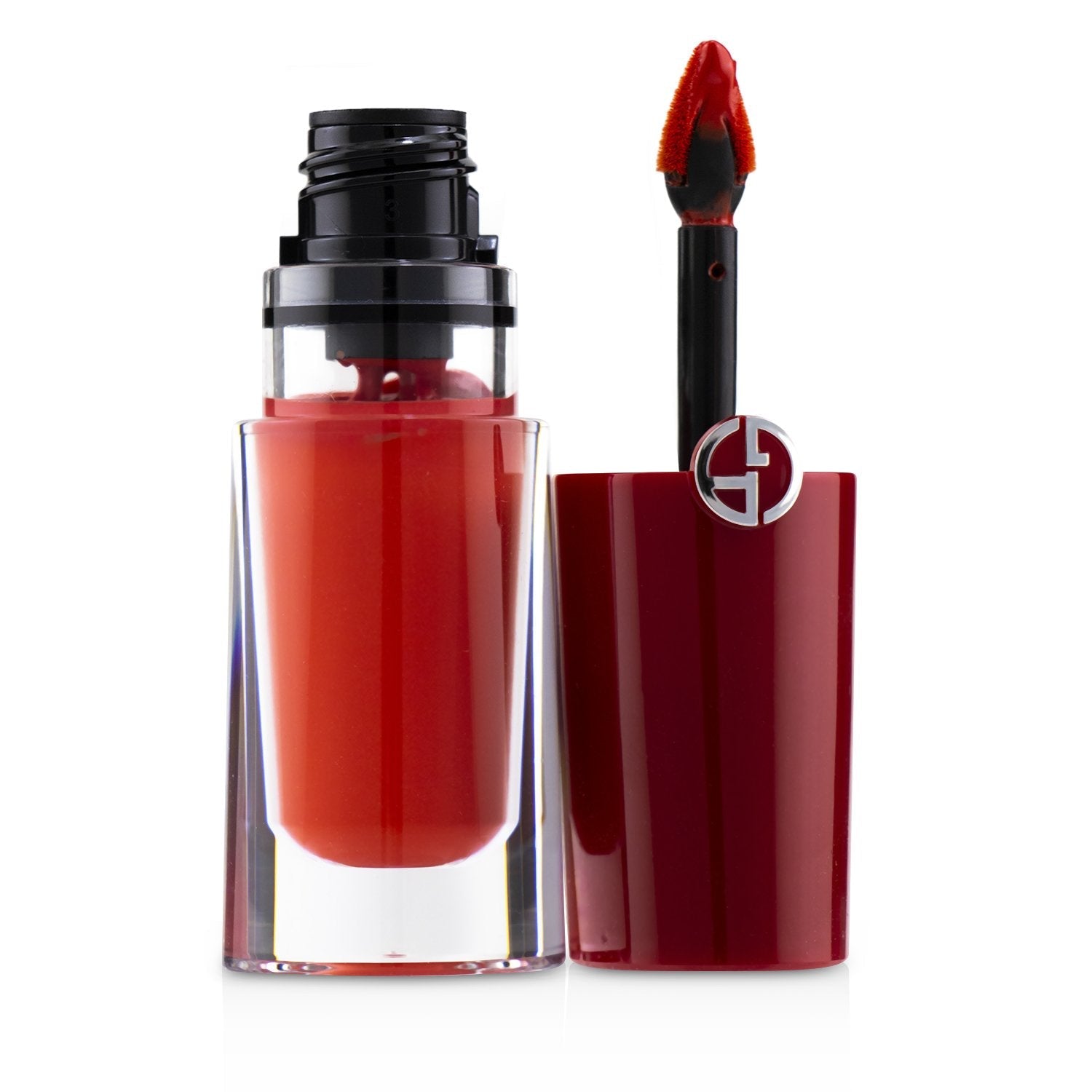 Giorgio Armani Lip Magnet Second Skin Intense Matte Color - # 500 Maharajah  3.9ml/0.13oz