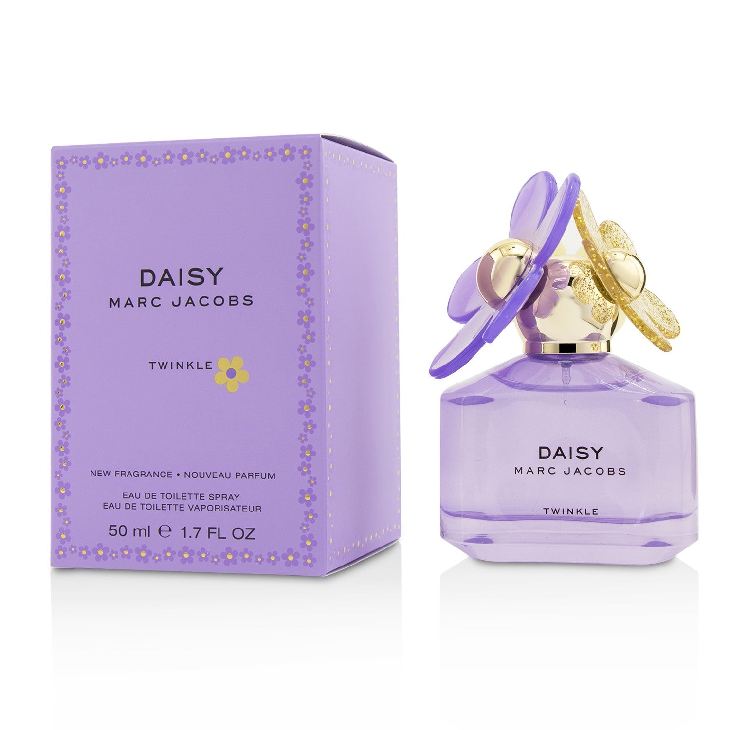 Marc Jacobs Daisy Twinkle Eau De Toilette Spray  50ml/1.7oz