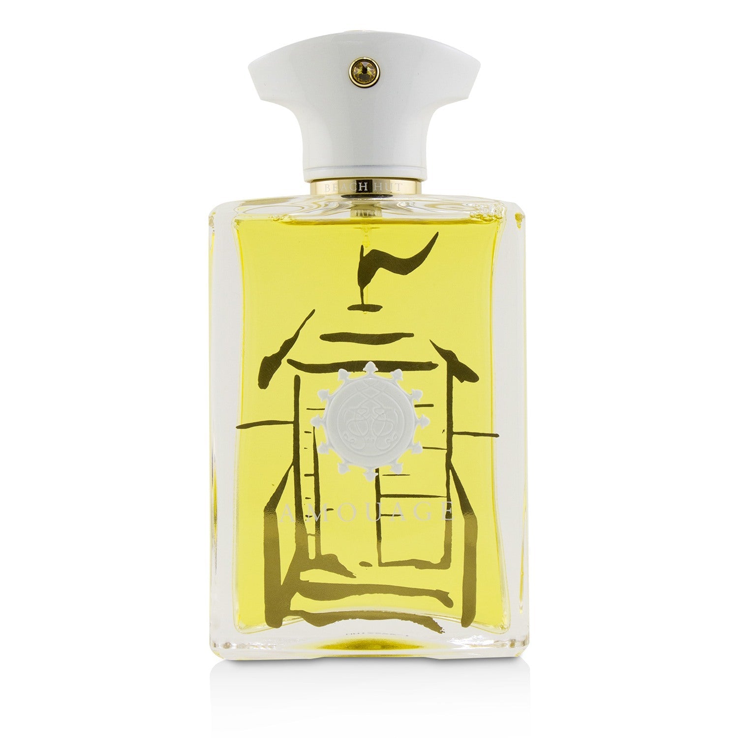 Amouage Beach Hut Eau De Parfum Spray  100ml/3.3oz