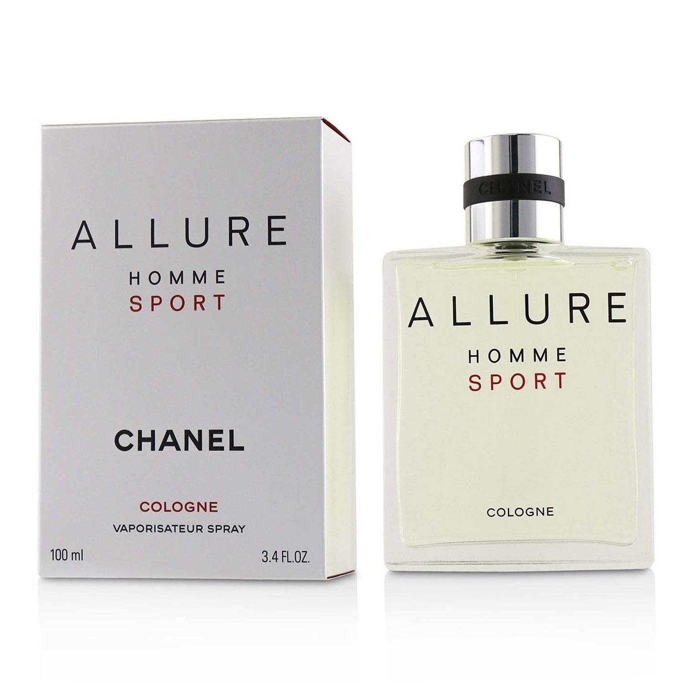 Chanel Allure Homme Sport Cologne Spray  100ml/3.4oz