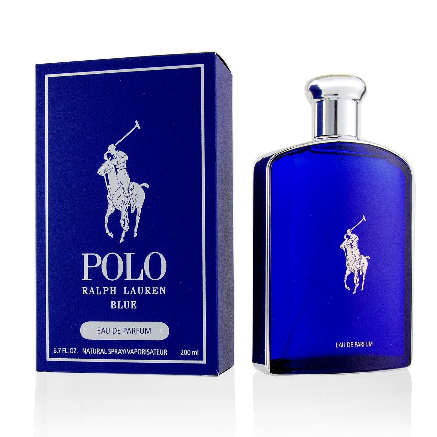 Ralph Lauren Polo Blue Eau De Parfum Spray  75ml/2.5oz