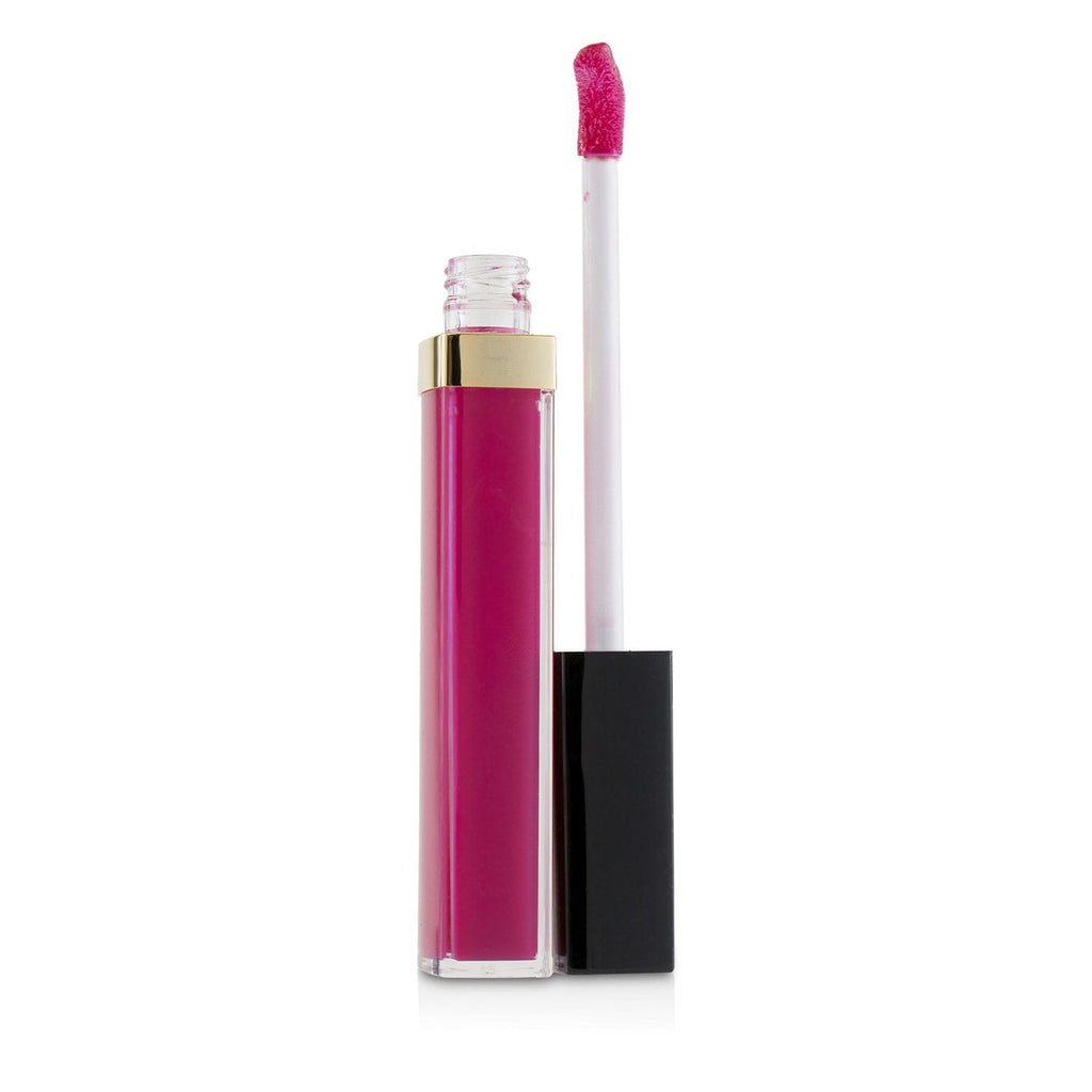 Chanel Rouge Coco Gloss Moisturizing Glossimer - # 824 Rouge Carmin  5.5g/0.19oz