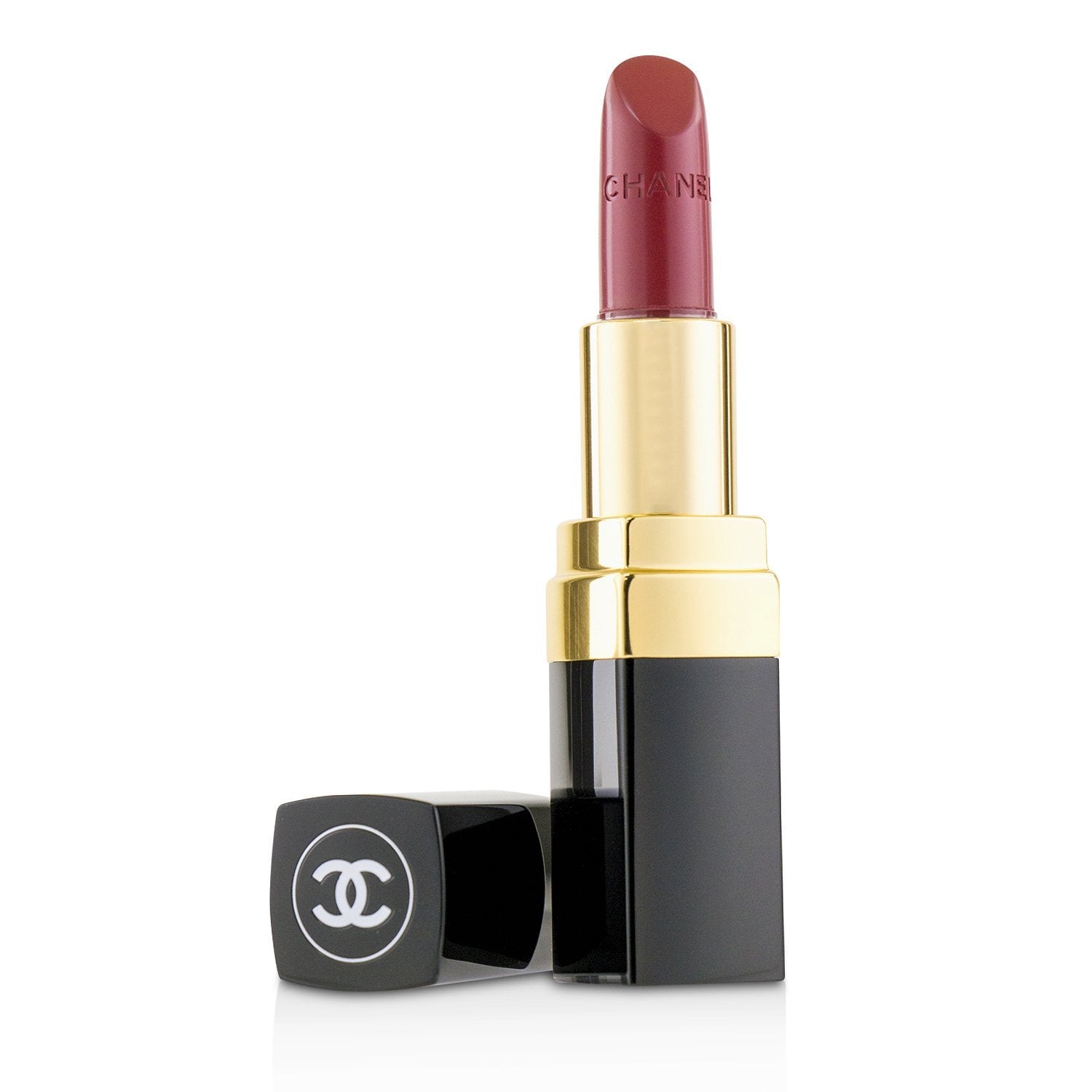 Chanel Rouge Coco Ultra Hydrating Lip Colour - # 482 Rose Malicieux  3.5g/0.12oz