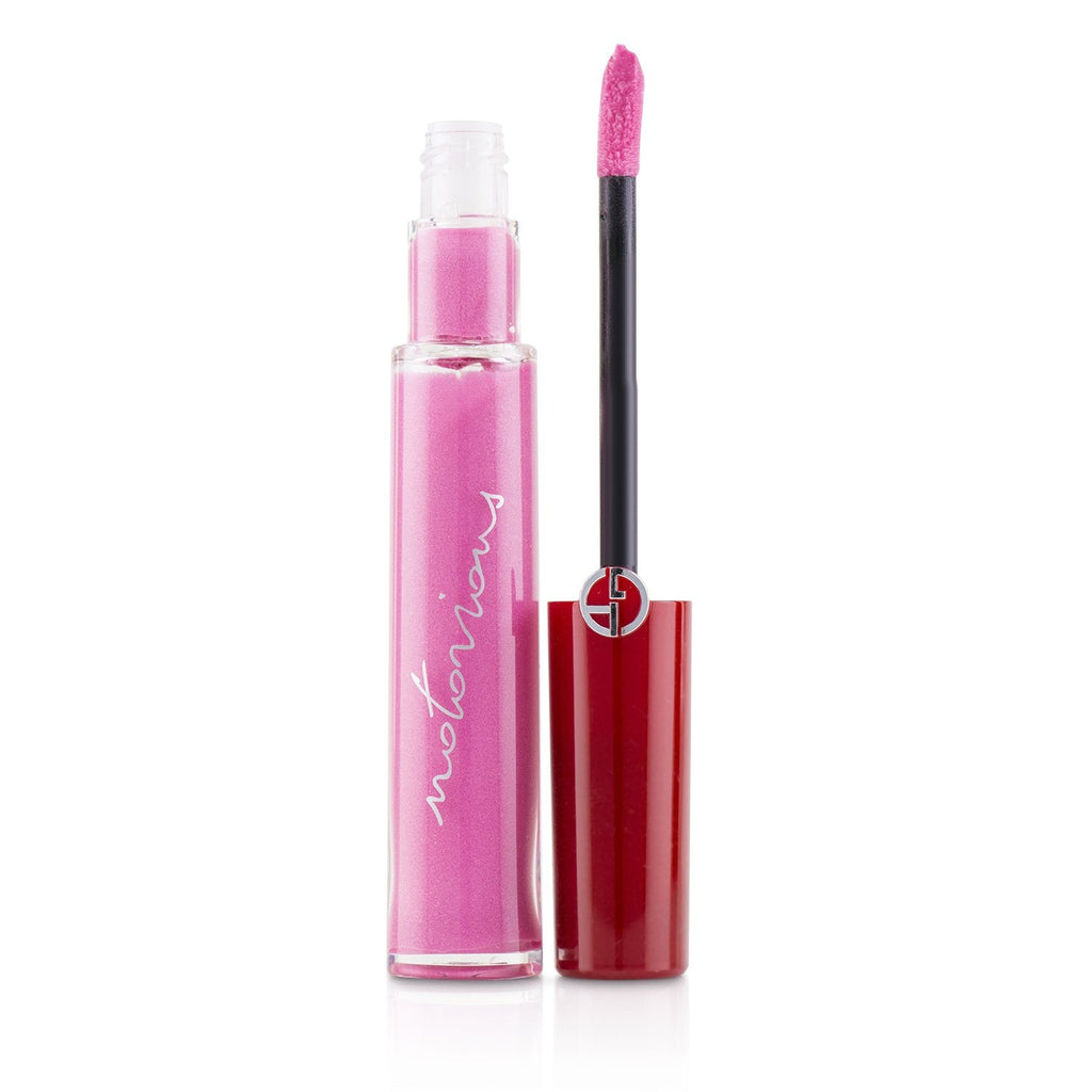 Giorgio Armani Lip Maestro Intense Velvet Color (Liquid Lipstick) - # 206 (Cedar)  6.5ml/0.22oz