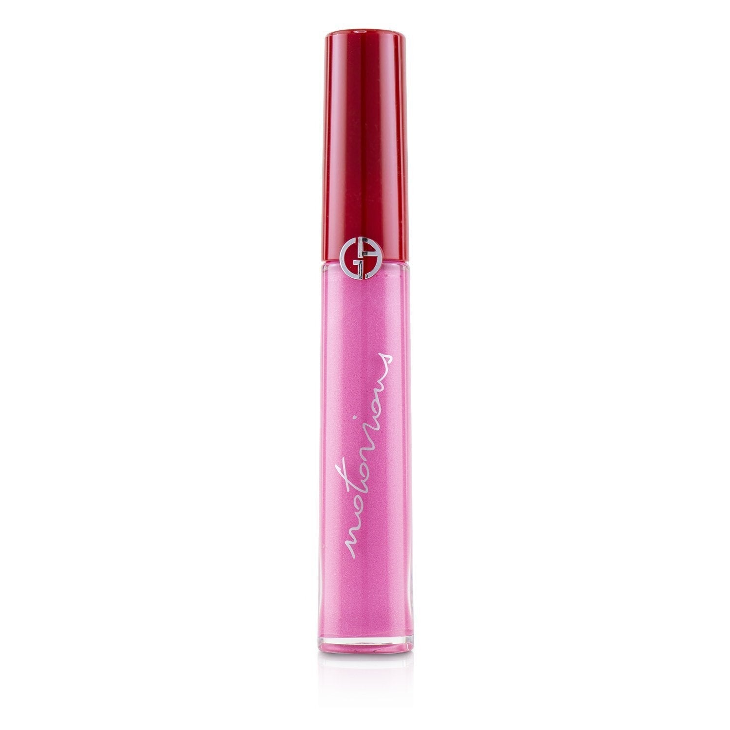 Giorgio Armani Lip Maestro Intense Velvet Color (Liquid Lipstick) - # 402 (Chinese Lacquer) (Unboxed)  6.5ml/0.22oz