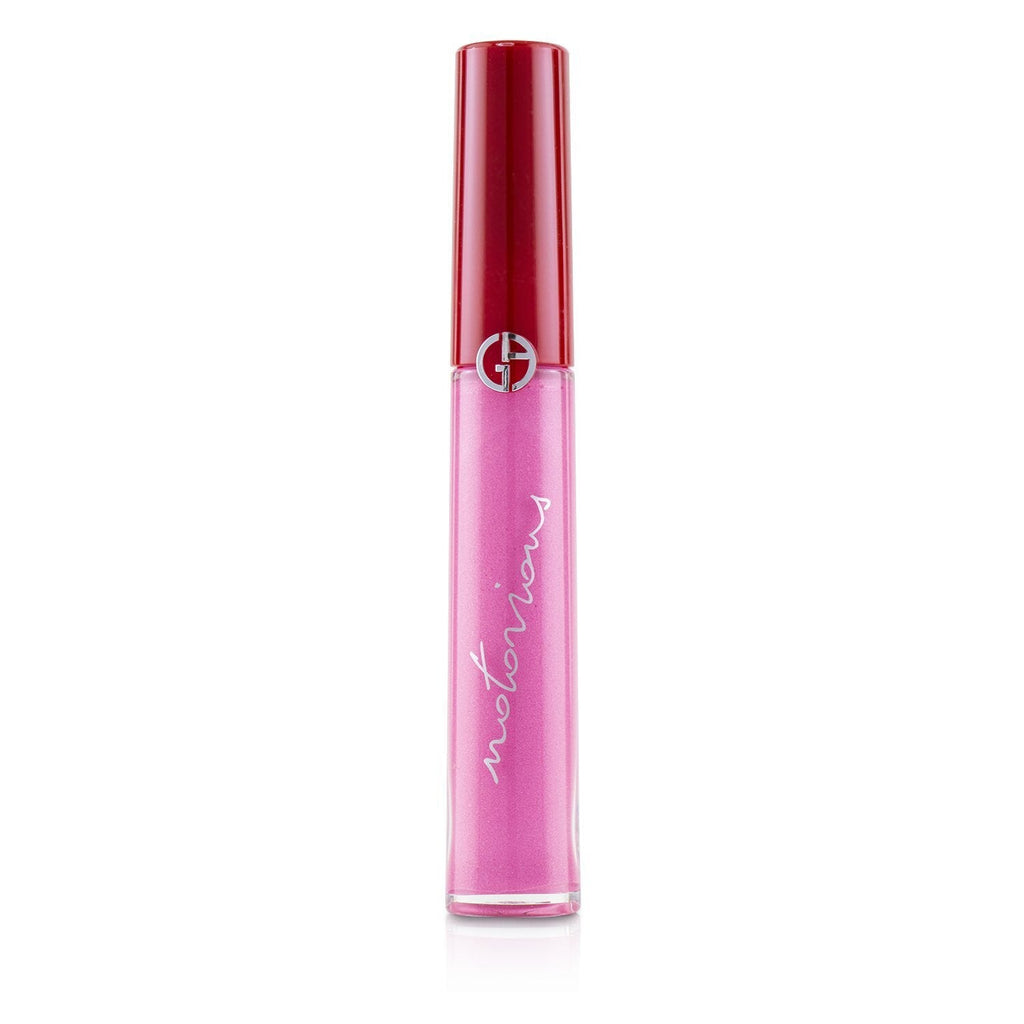 Giorgio Armani Lip Maestro Intense Velvet Color (Liquid Lipstick) - # 213 (Silenzio)  6.5ml/0.22oz