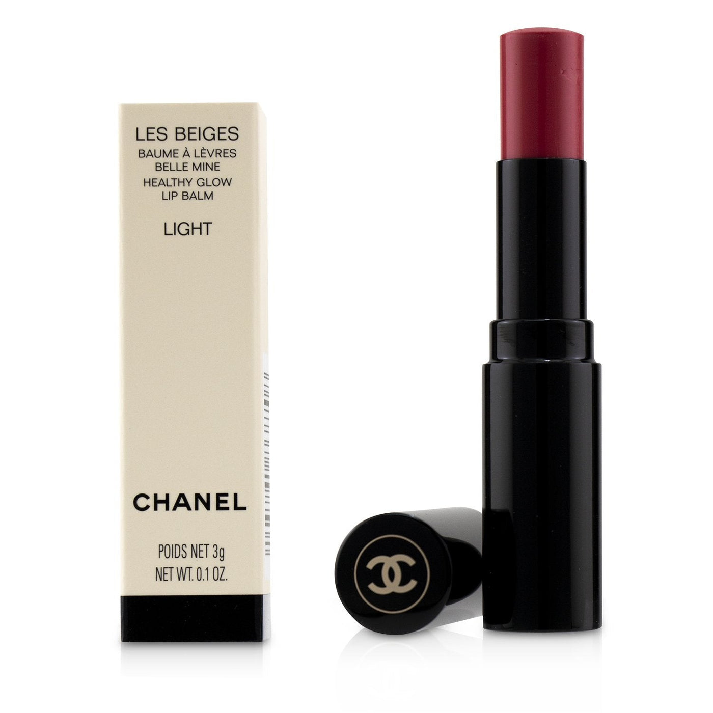 Chanel Les Beiges Healthy Glow Lip Balm - Medium  3g/0.1oz