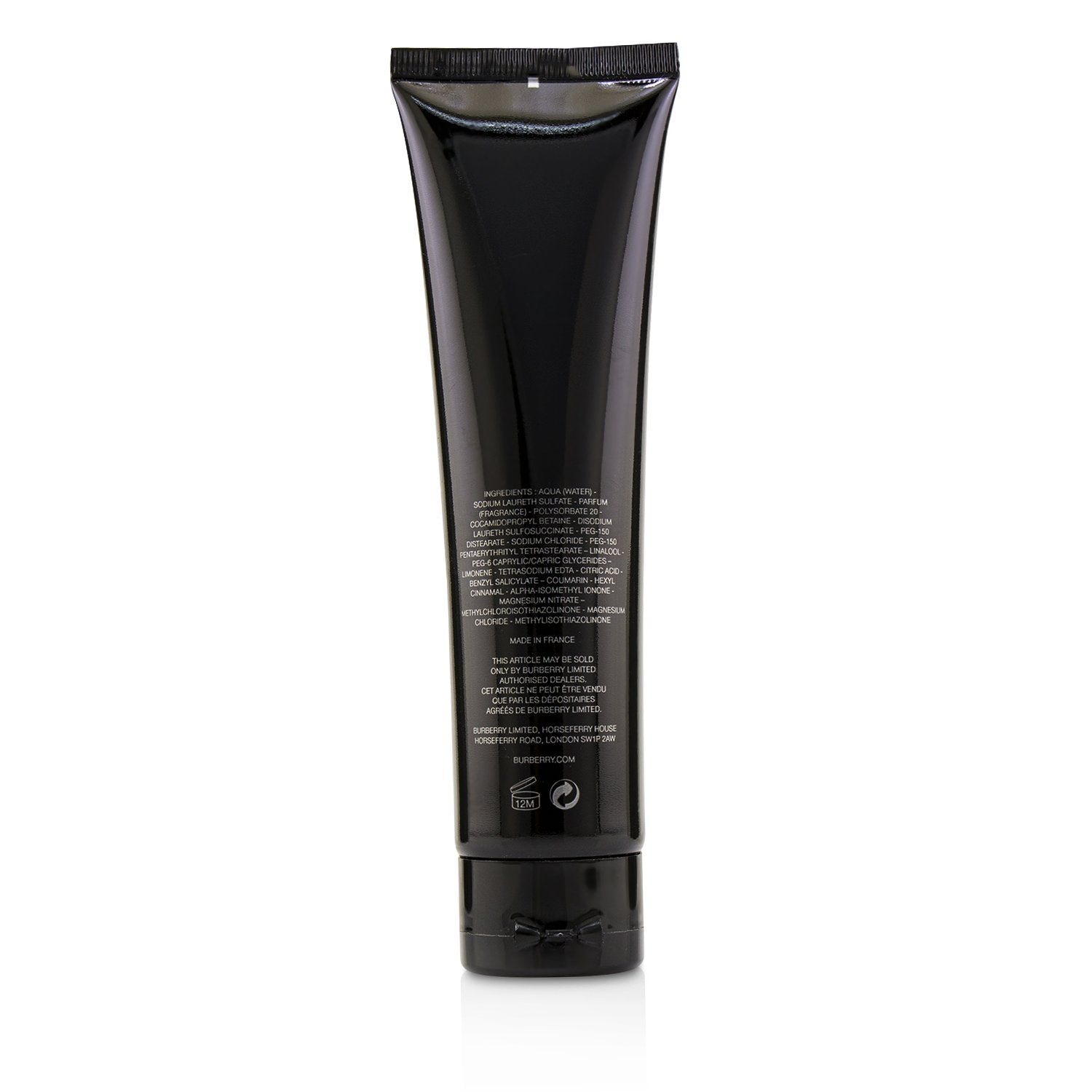 Burberry Brit Rhythm Shower Gel (Unboxed)  100ml/3.3oz