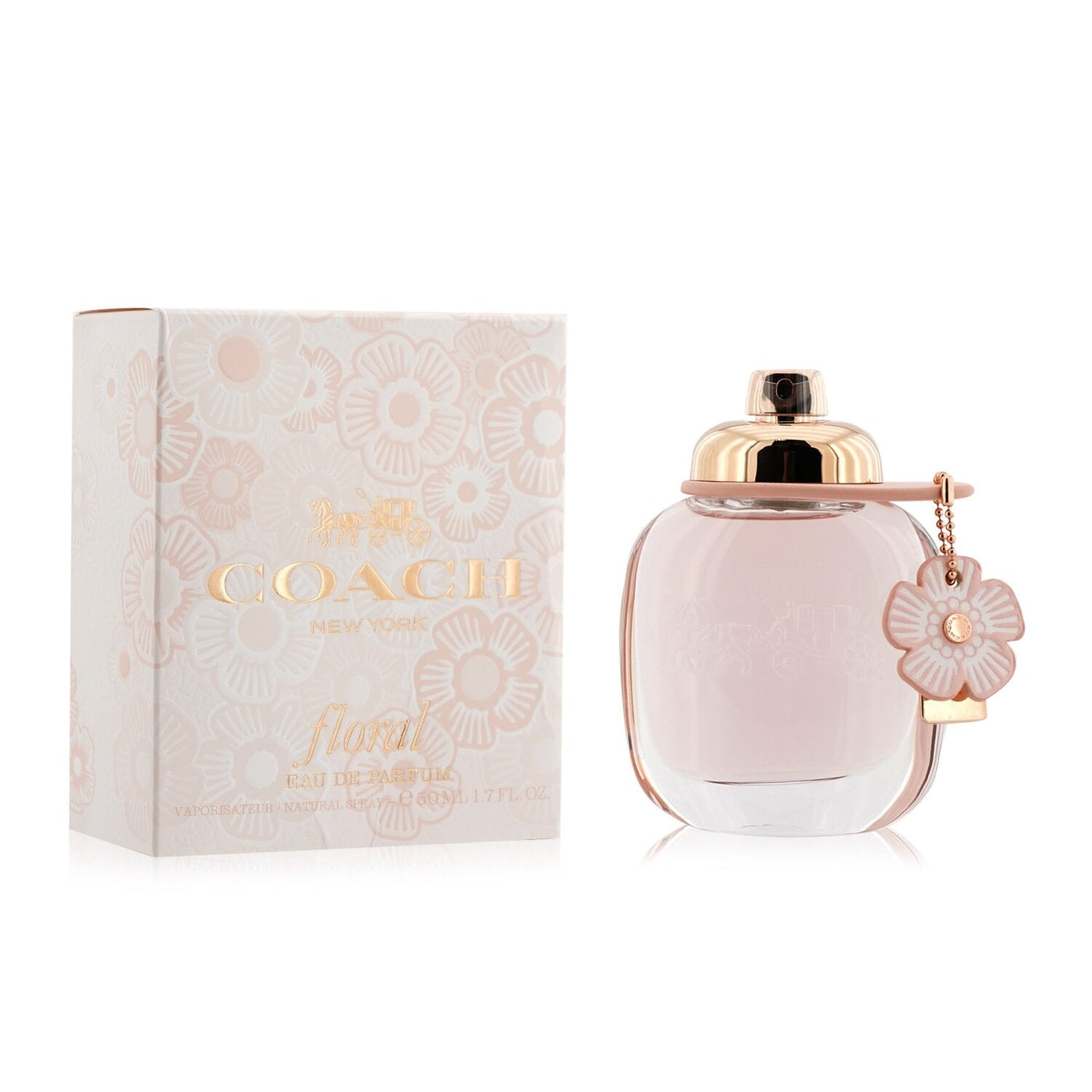 Coach Floral Eau De Parfum Spray  50ml/1.7oz