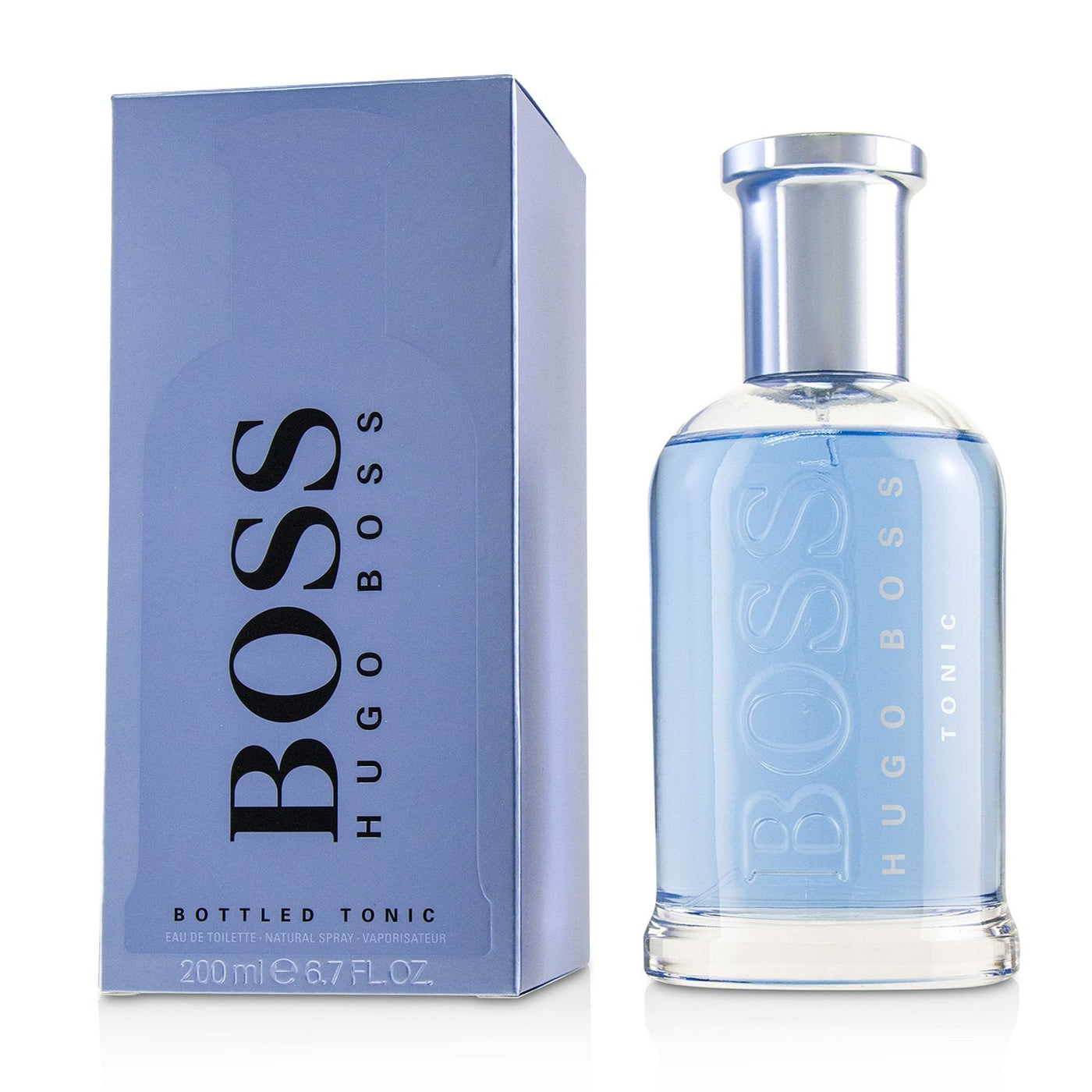 Hugo Boss Boss Bottled Tonic Eau De Toilette Spray  50ml/1.6oz