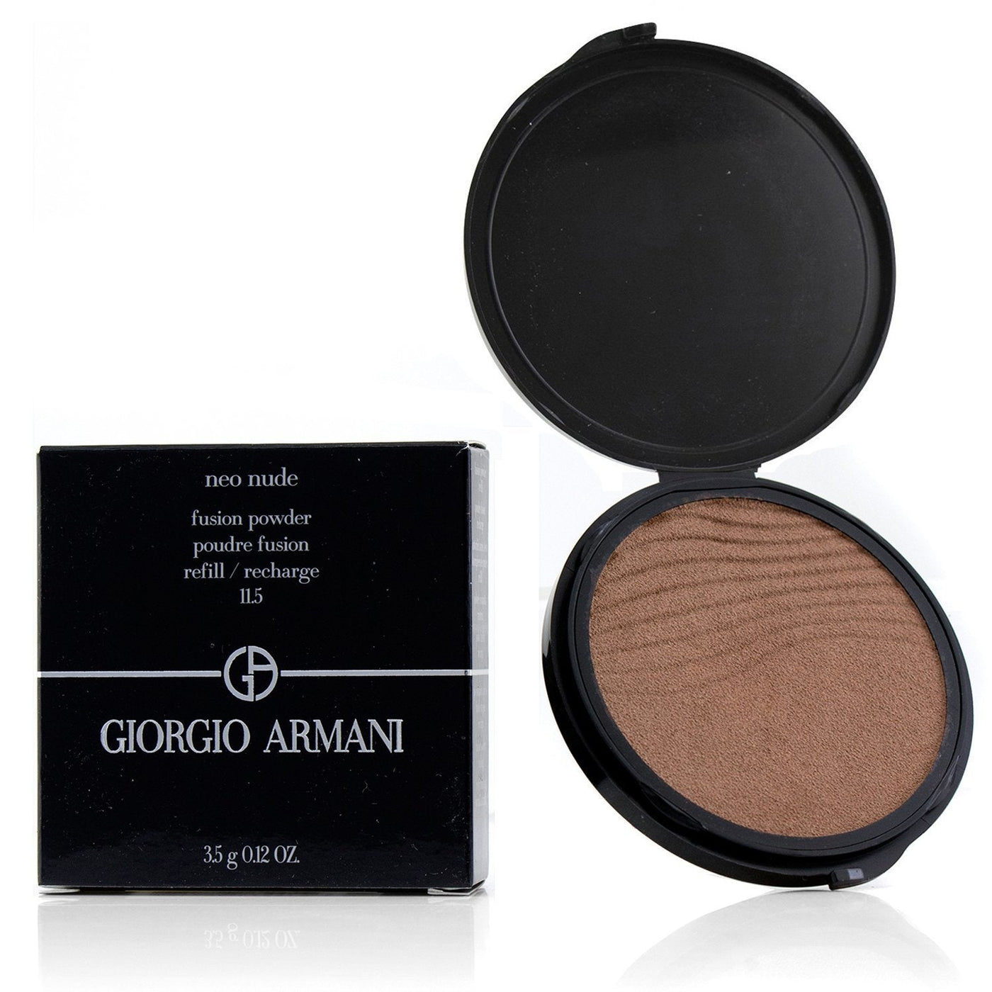 Giorgio Armani Neo Nude Fusion Powder Refill - # 4  3.5g/0.12oz