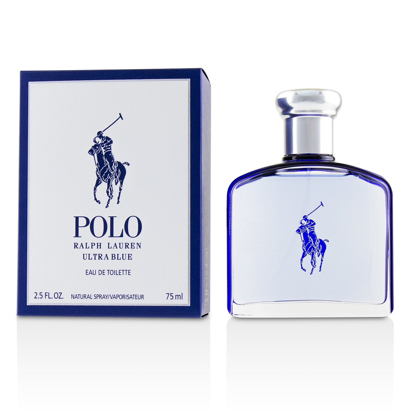 Ralph Lauren Polo Ultra Blue Eau De Toilette Spray  200ml/6.7oz