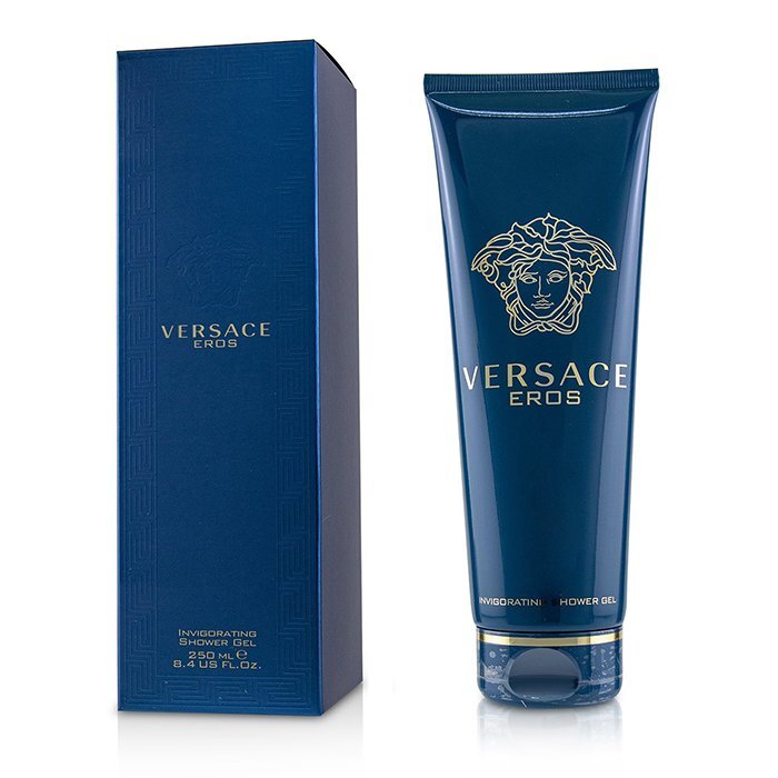 Versace Eros Invigorating Shower Gel 250ml/8.4oz