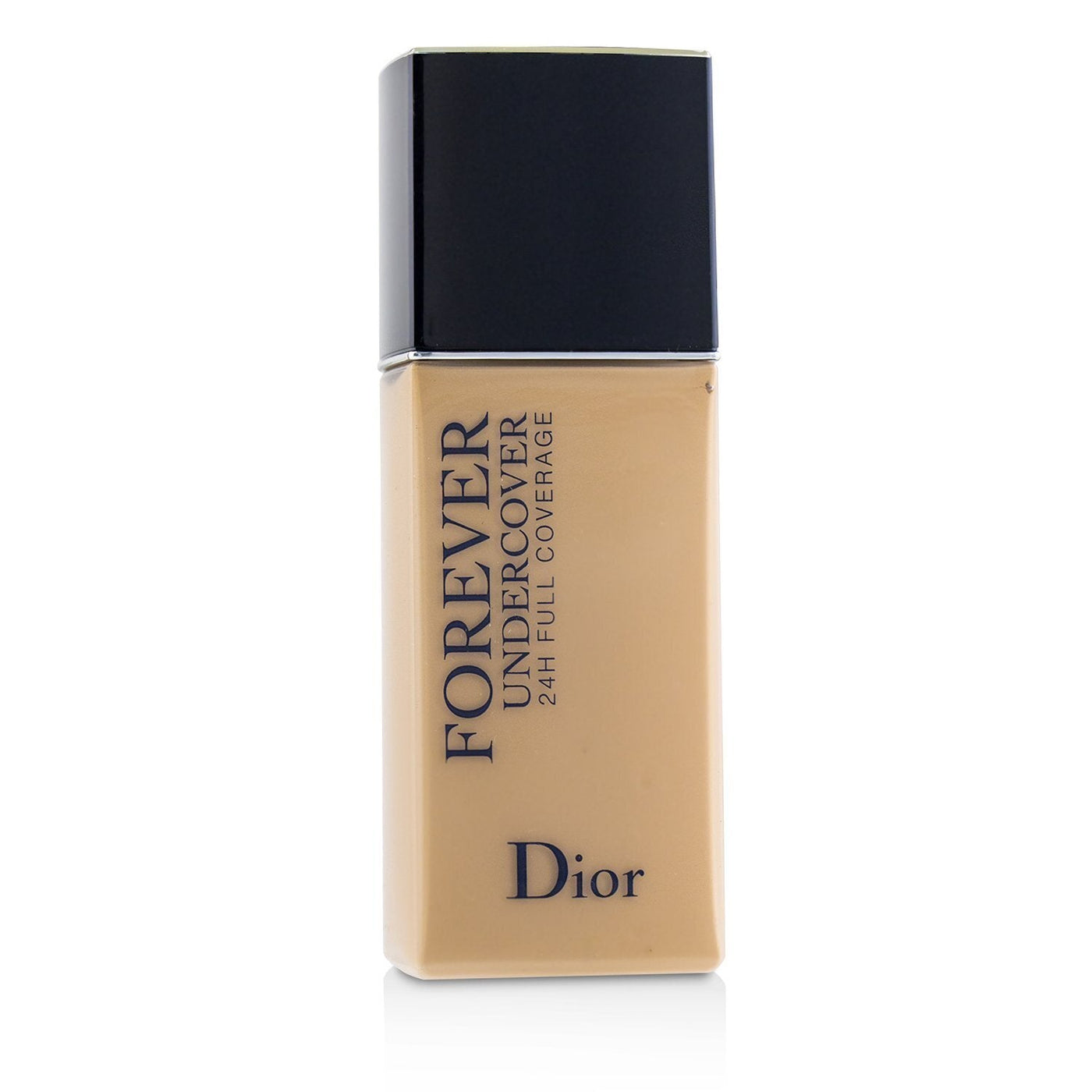 Christian Dior Diorskin Forever Undercover 24H Wear Full Coverage Water Based Foundation - # 040 Honey Beige  40ml/1.3oz