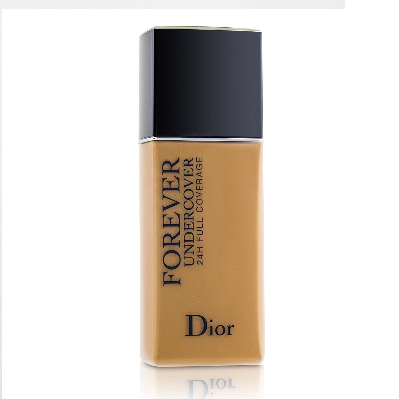 Christian Dior Diorskin Forever Undercover 24H Wear Full Coverage Water Based Foundation - # 050 Dark Beige C000900  40ml/1.3oz