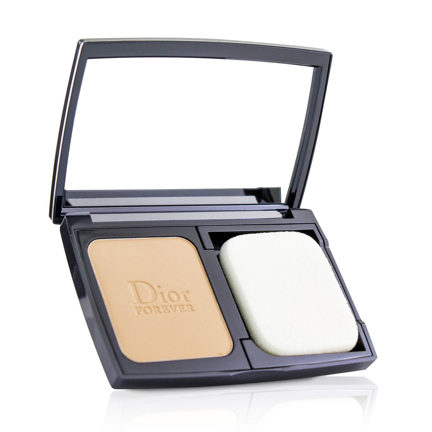 Christian Dior Diorskin Forever Extreme Control Perfect Matte Powder Makeup SPF 20 - # 040 Honey Beige  9g/0.31oz