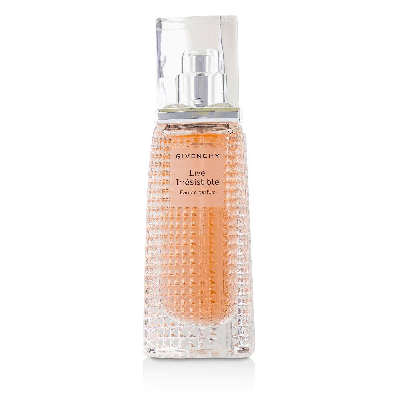 Givenchy Live Irresistible Eau De Parfum Spray  75ml/2.5oz