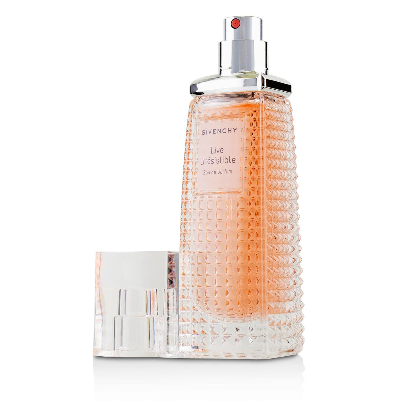 Givenchy Live Irresistible Eau De Parfum Spray  75ml/2.5oz